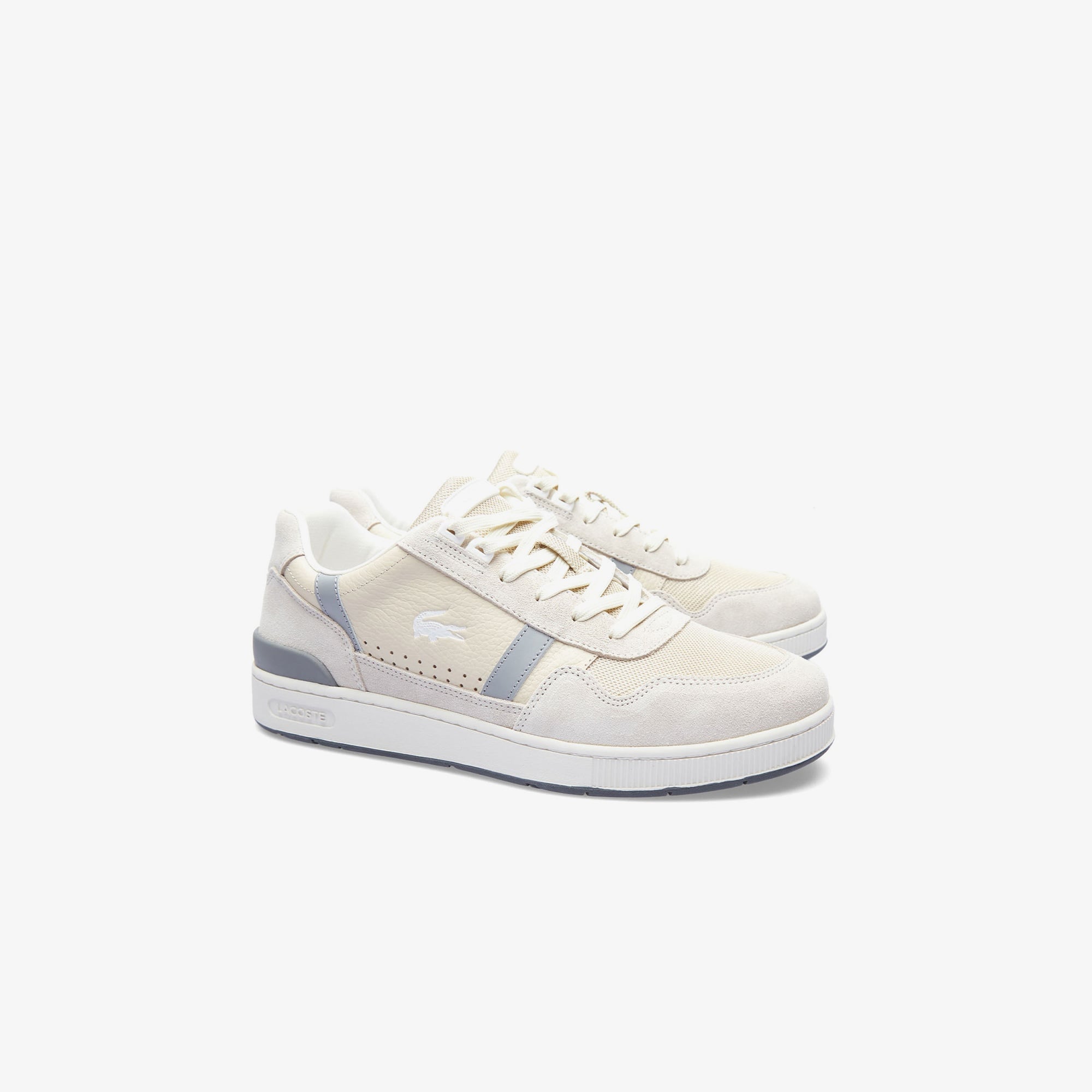 T-Clip Erkek Bej Sneaker