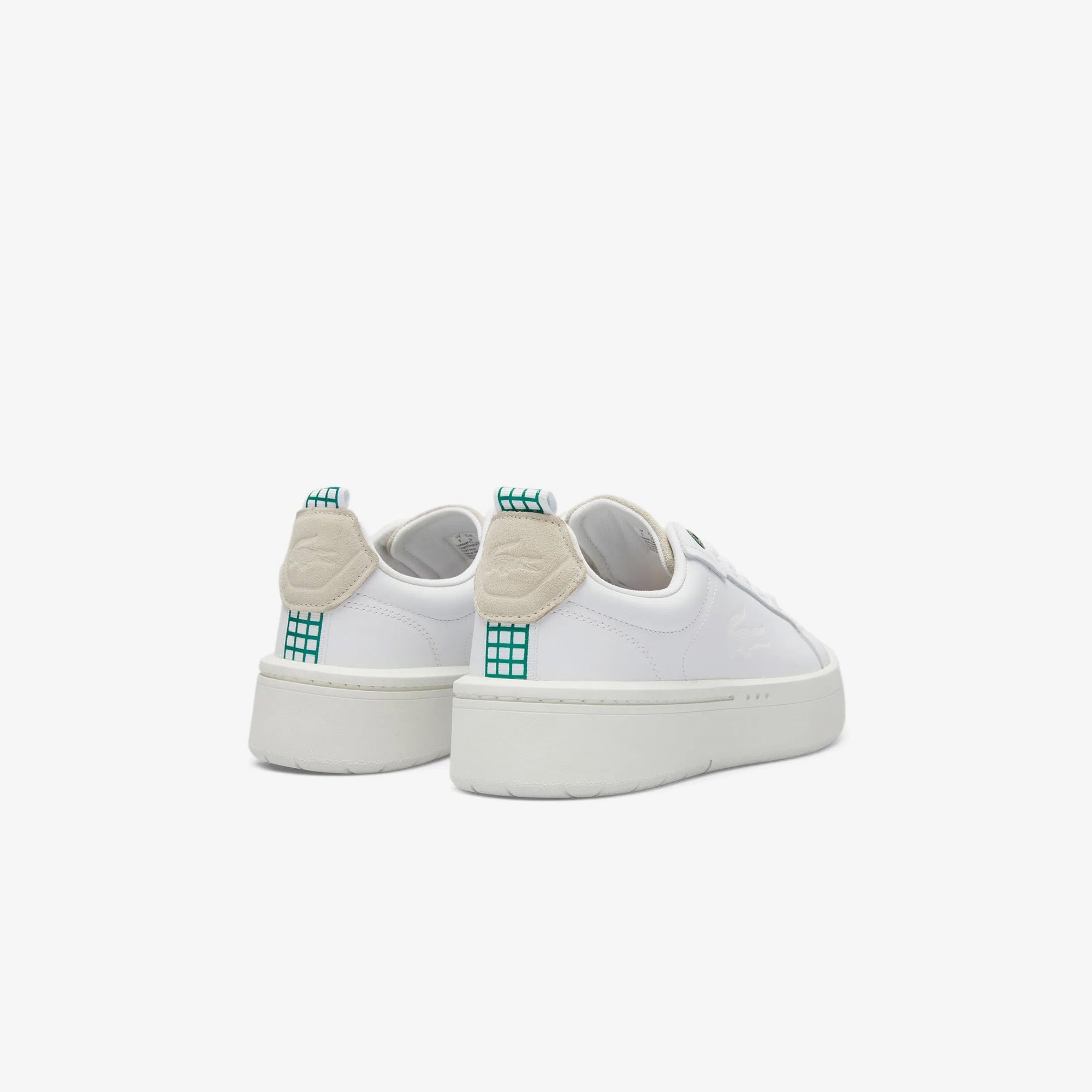 Carnaby Platform Kadın Beyaz Sneaker