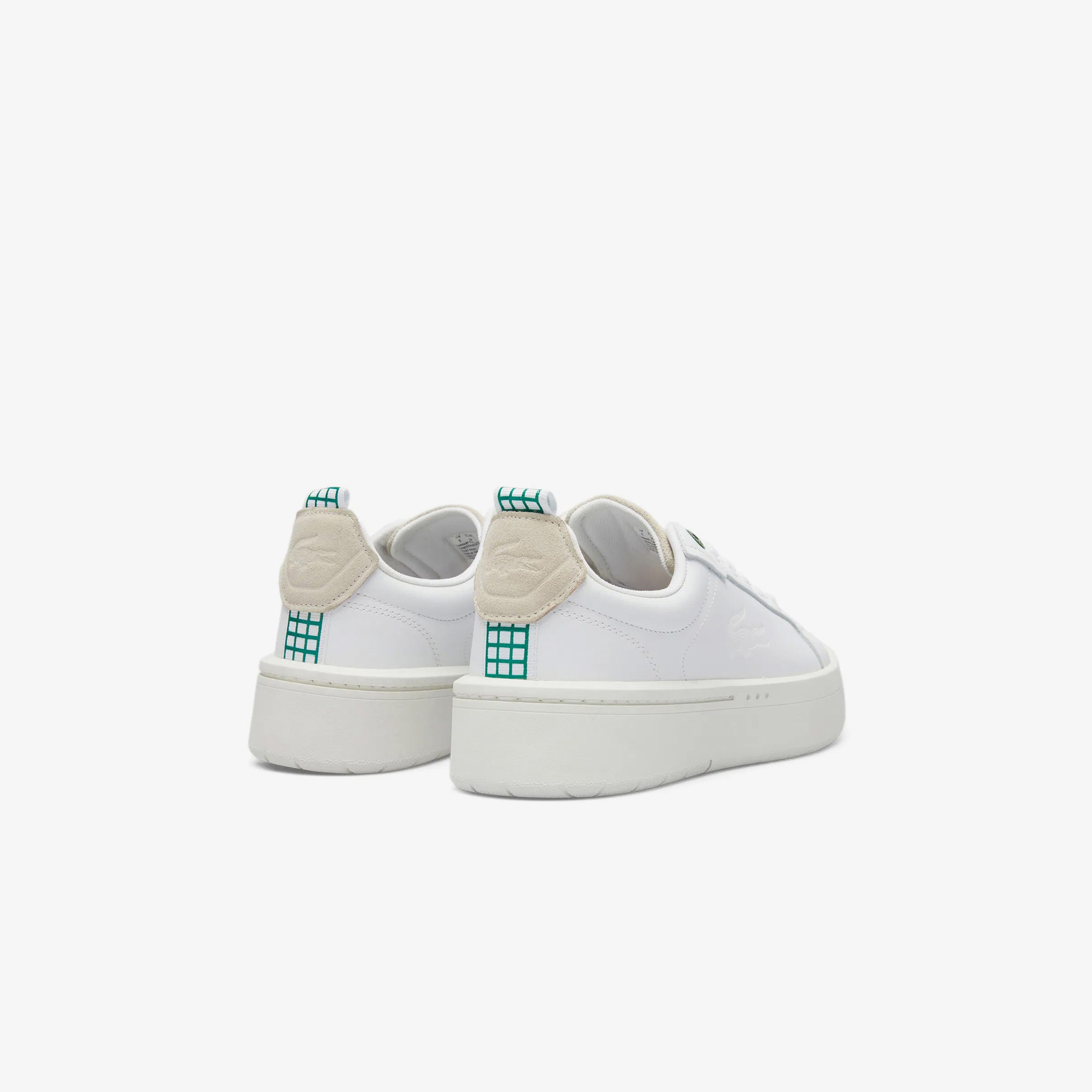 Carnaby Platform Kadın Beyaz Sneaker