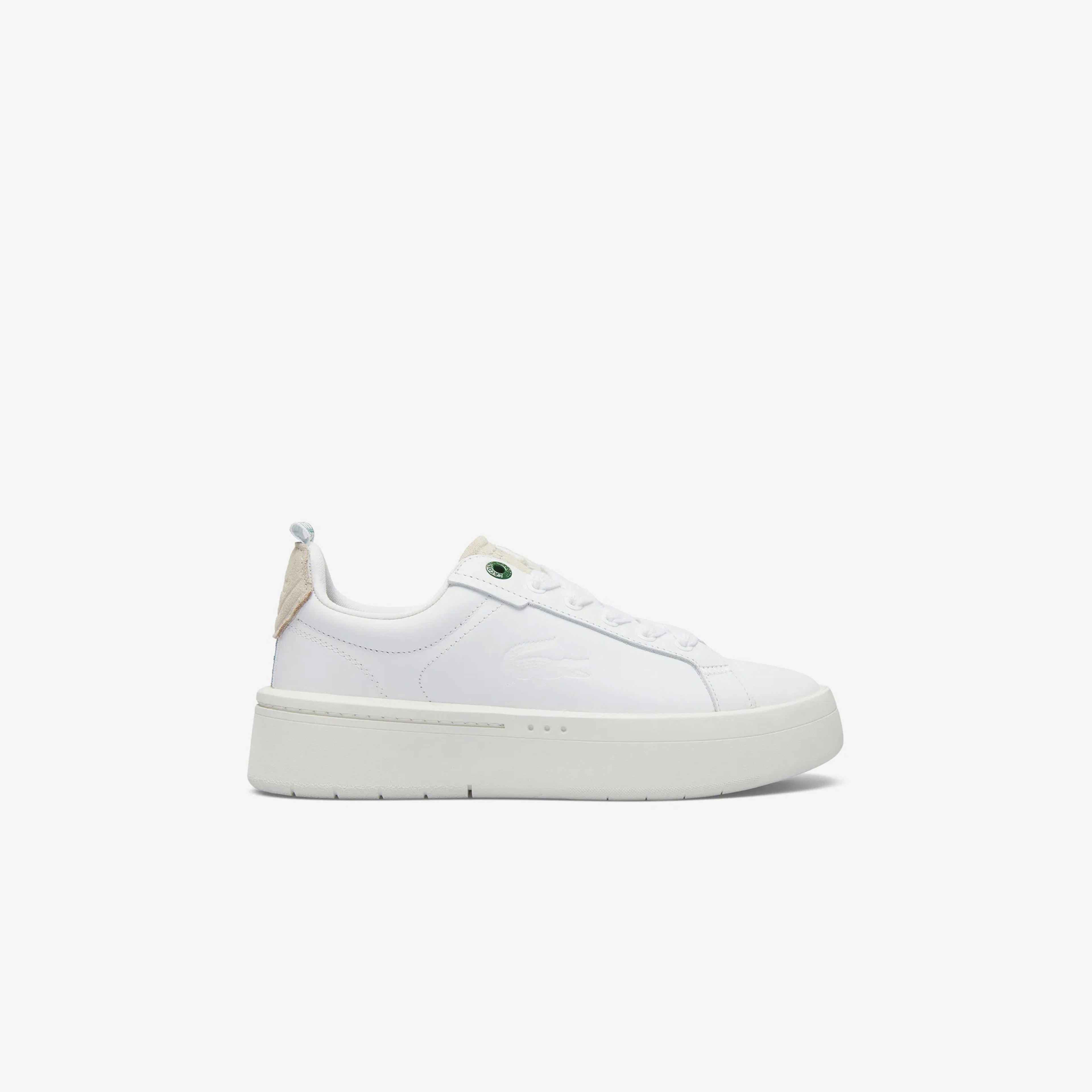 Carnaby Platform Kadın Beyaz Sneaker