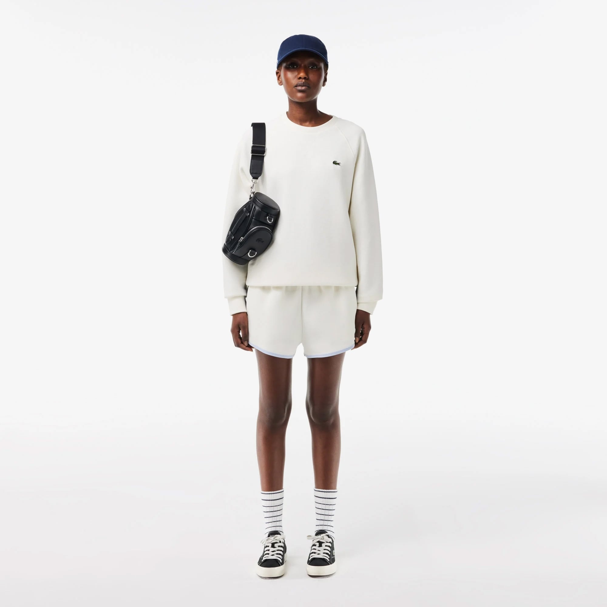 Backcourt Kadın Siyah Sneaker