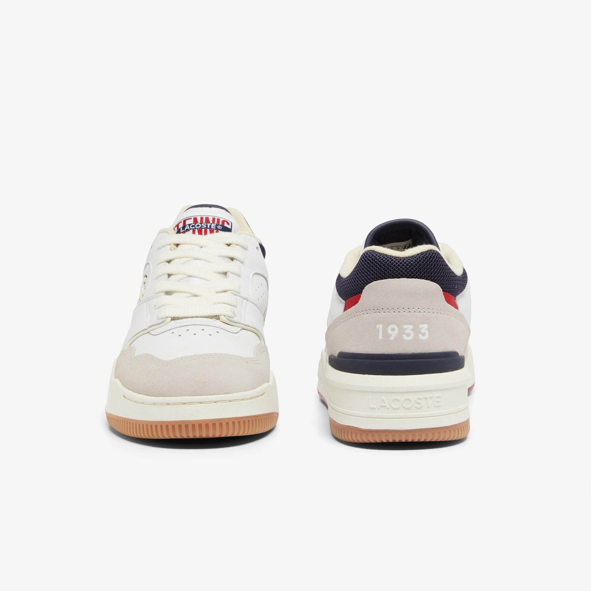 Lineshot Erkek Beyaz Sneaker