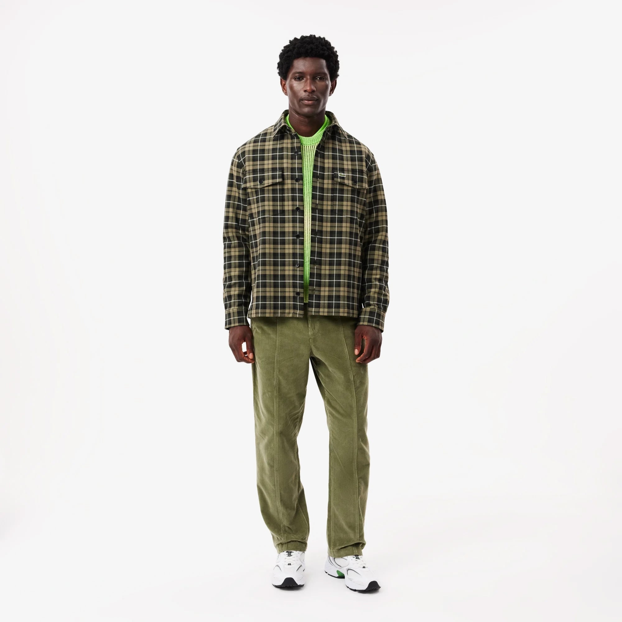 Storm 96 2K Erkek Beyaz Sneaker