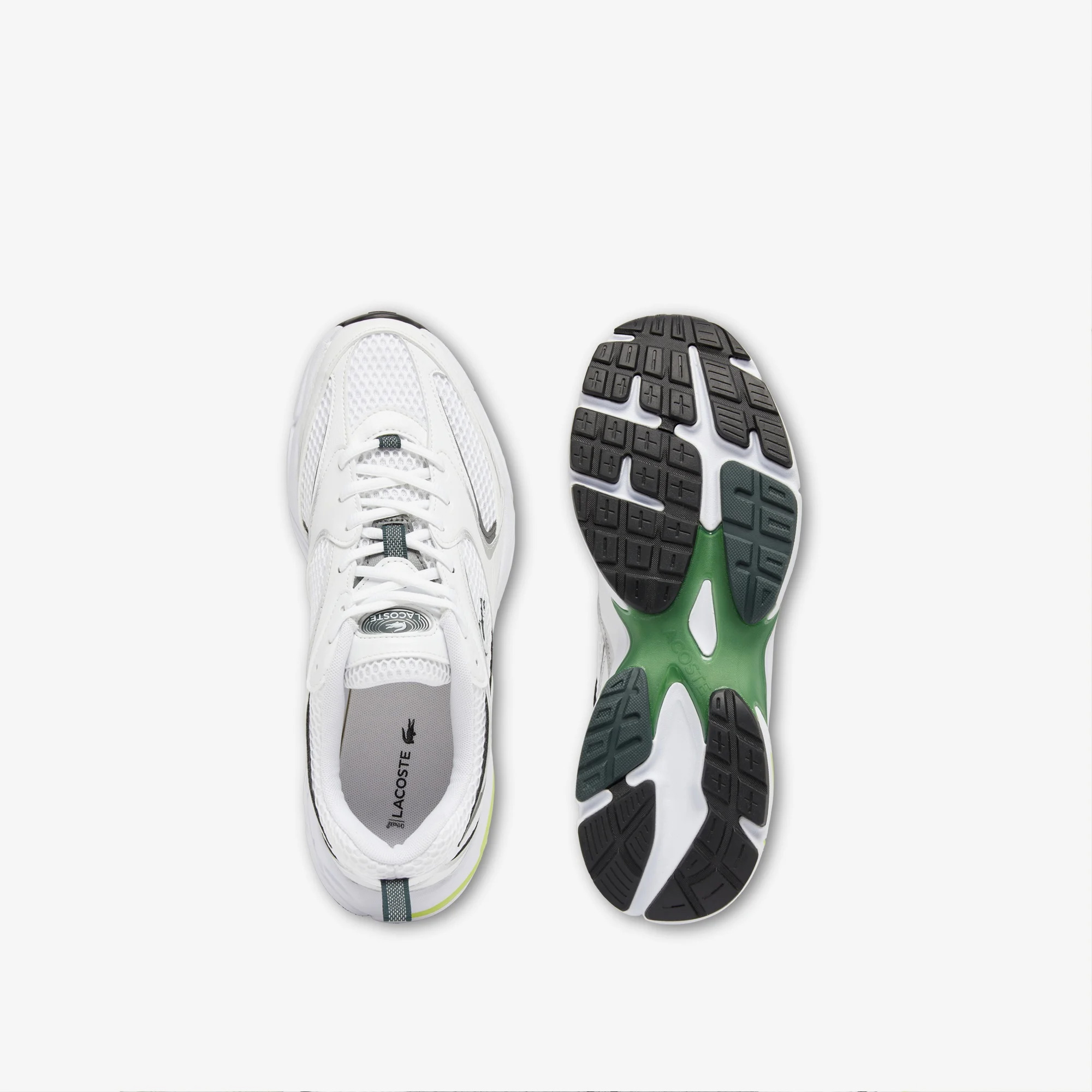 Storm 96 2K Erkek Beyaz Sneaker 748SMA0070.1R5 | Lacoste