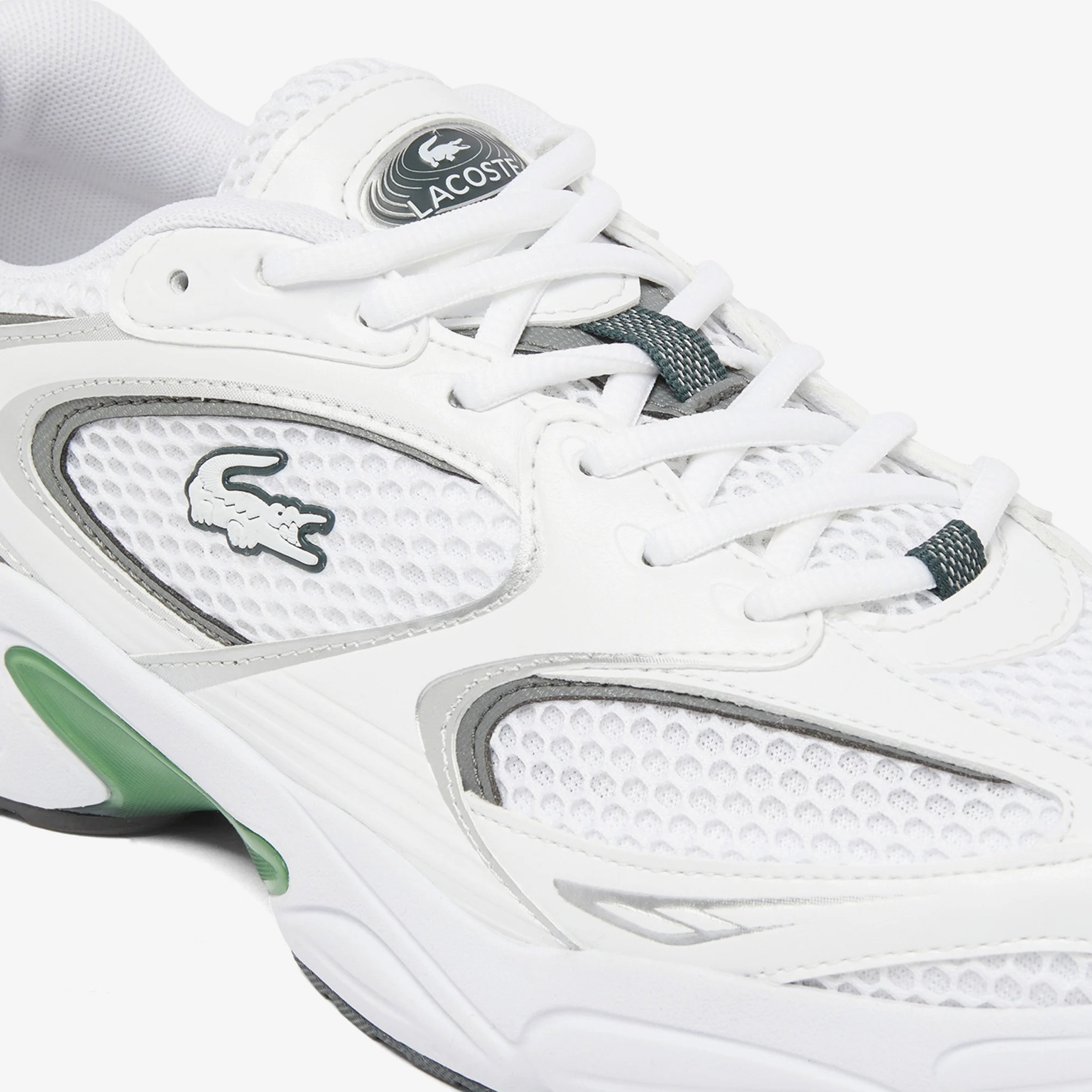 Storm 96 2K Erkek Beyaz Sneaker