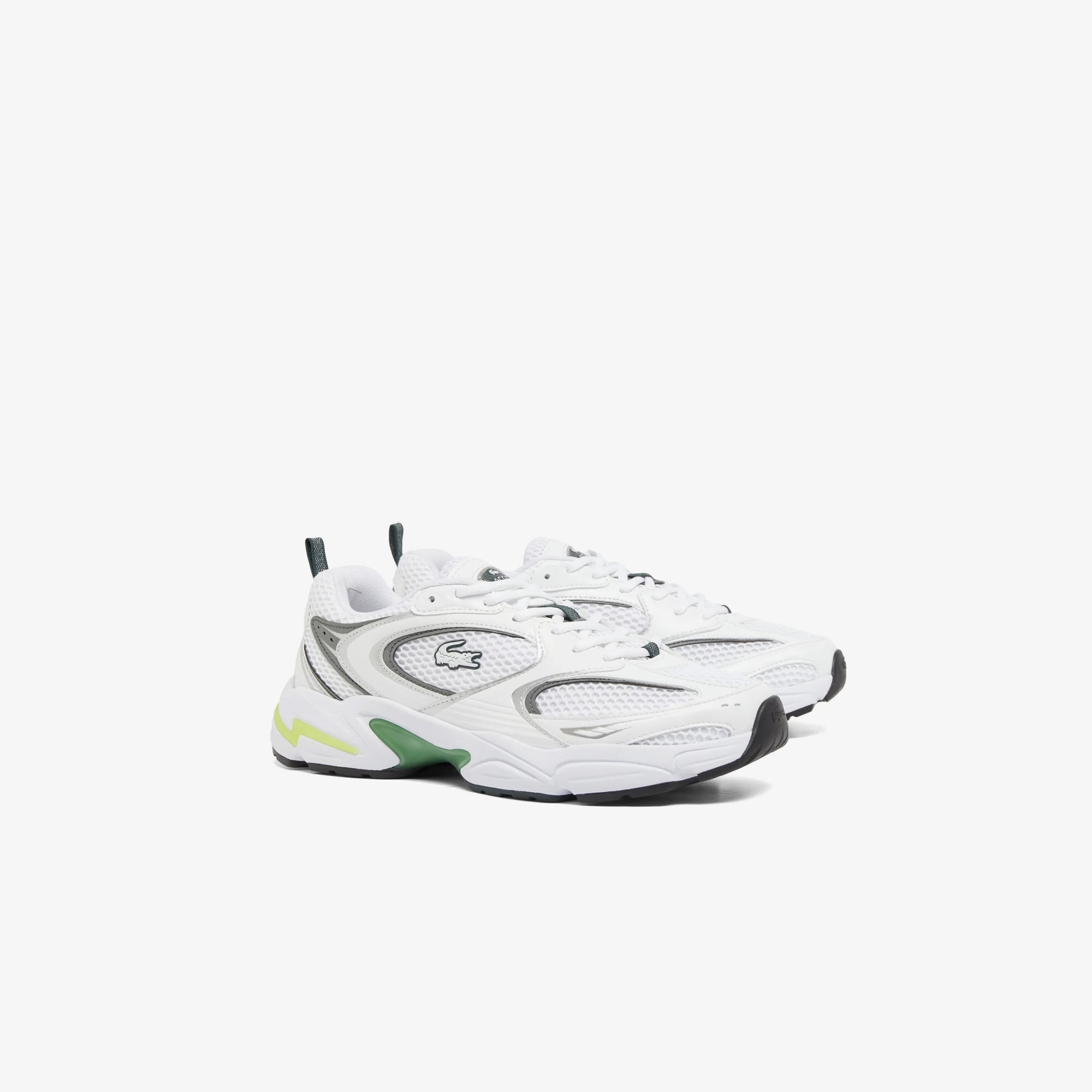 Storm 96 2K Erkek Beyaz Sneaker 748SMA0070.1R5 | Lacoste