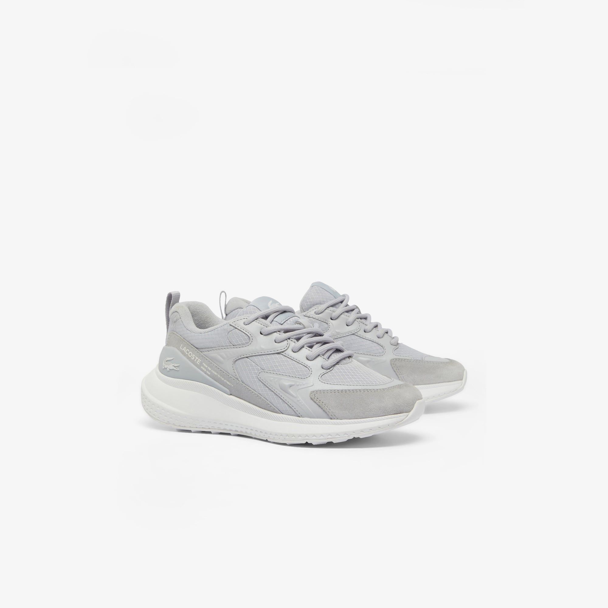 L003 Evo Kadın Açık Gri Sneaker