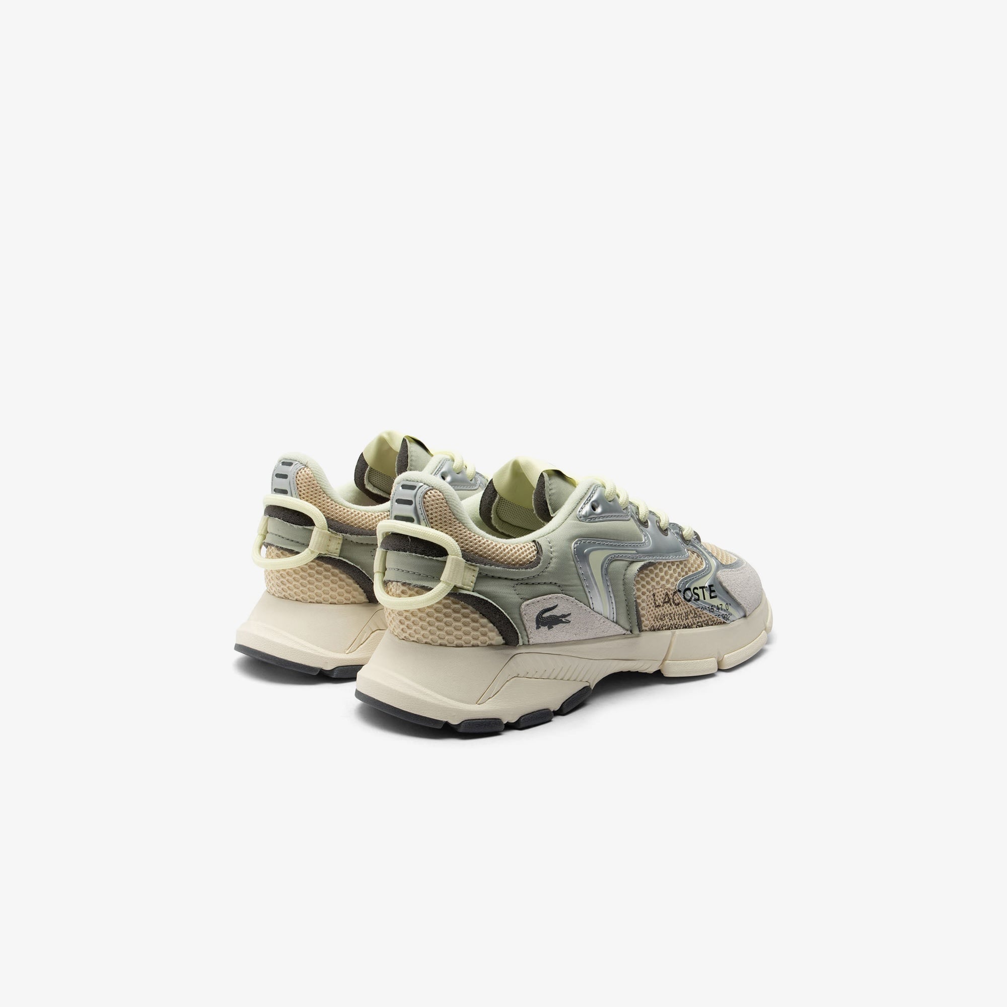 L003 Neo Erkek Bej Sneaker