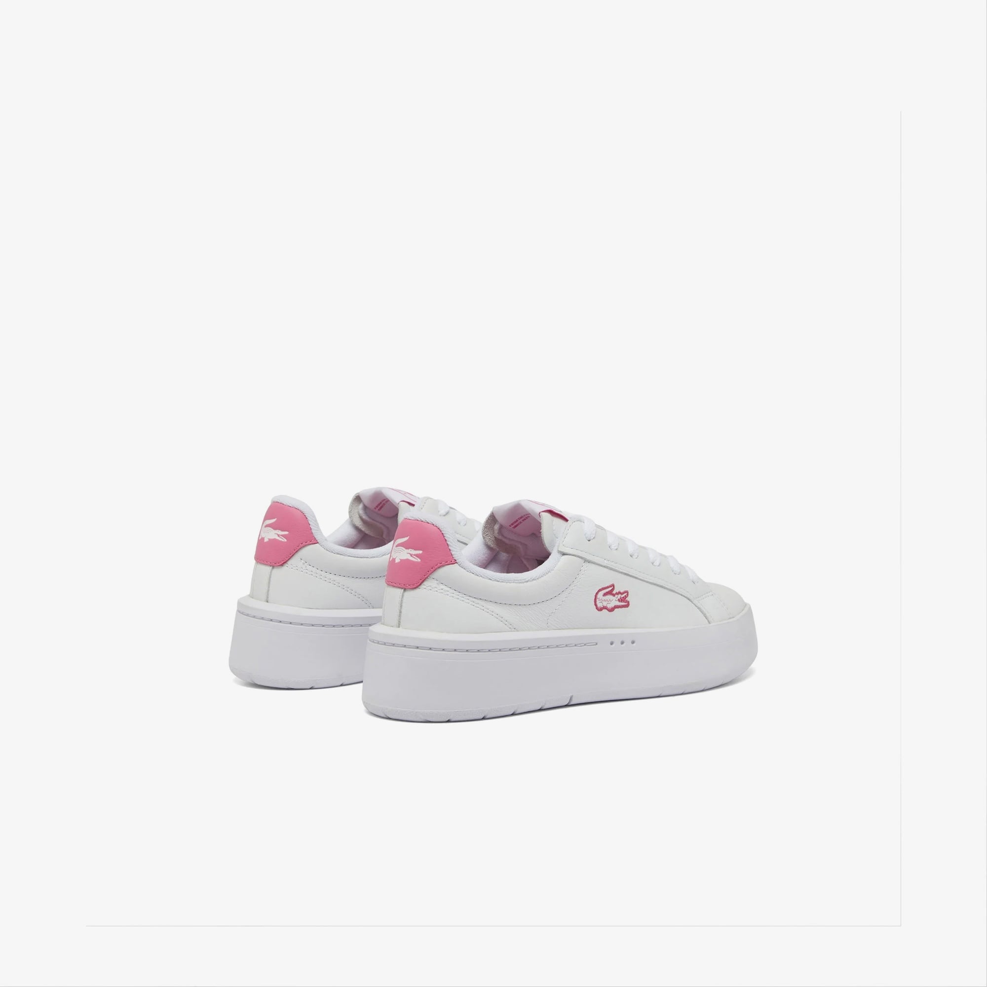 Carnaby Platform Kadın Beyaz Sneaker