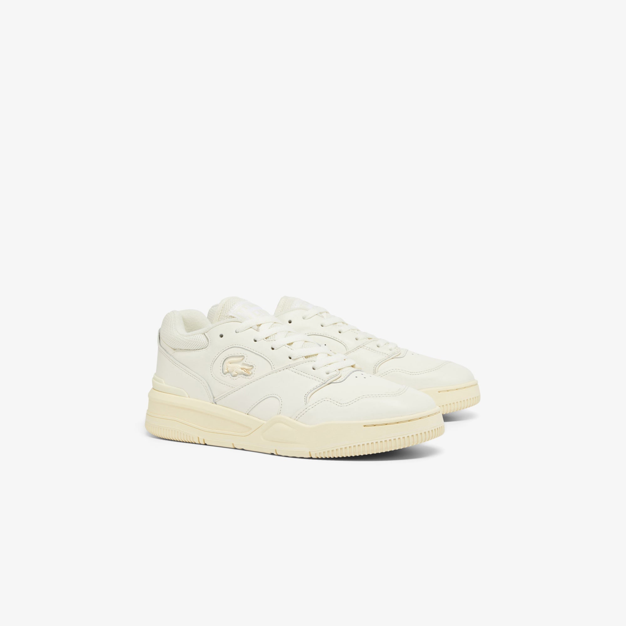 Lineshot Erkek Krem Sneaker