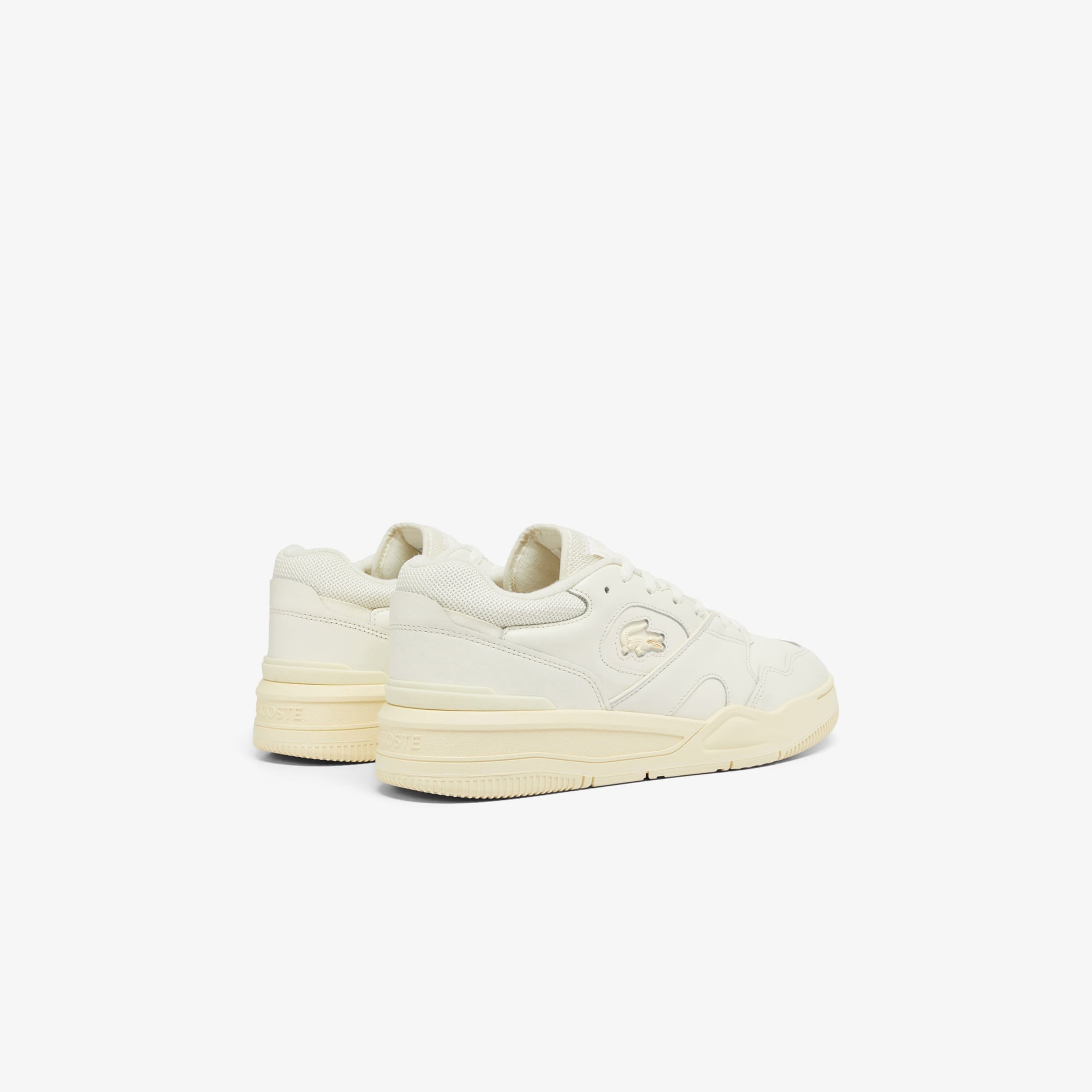 Lineshot Erkek Krem Sneaker