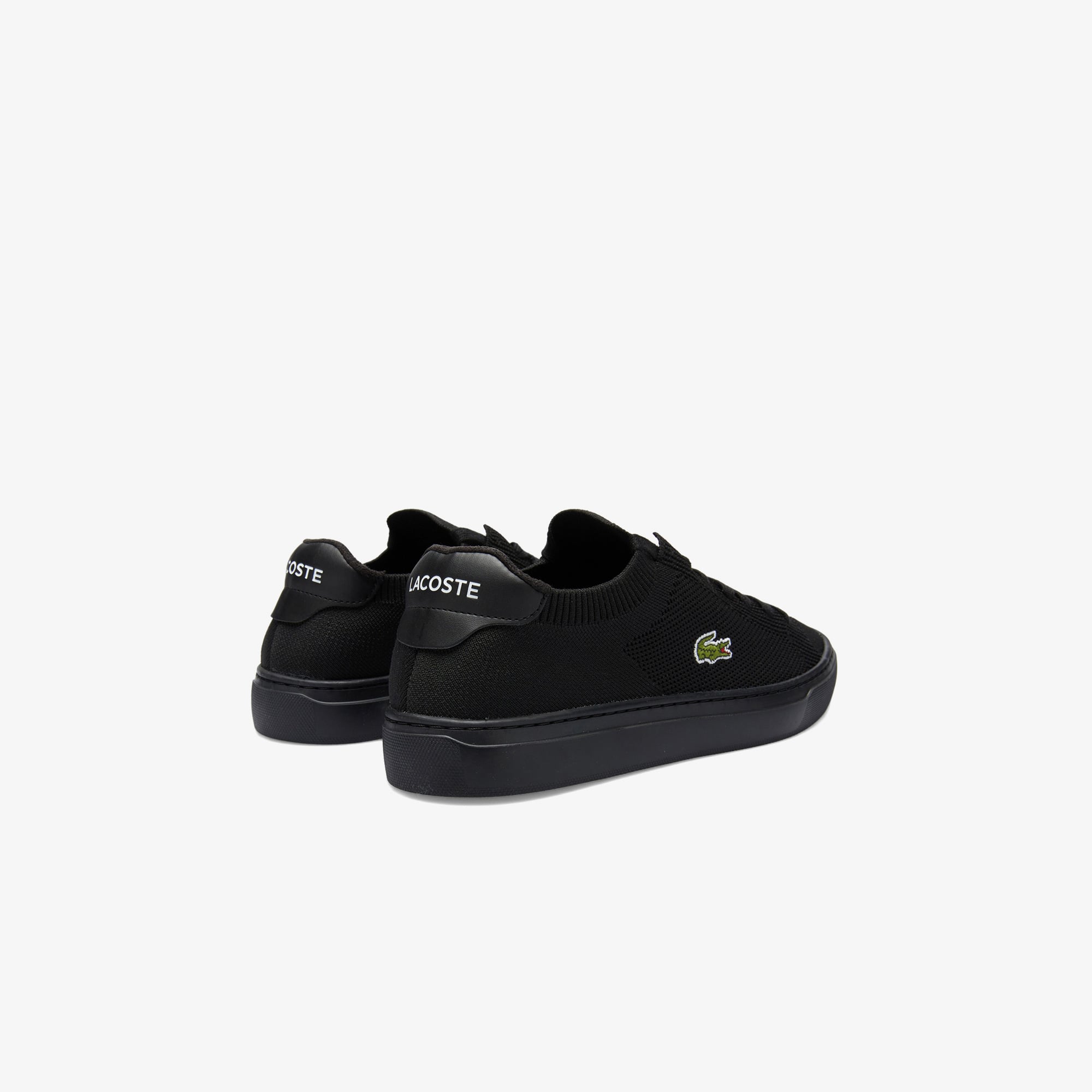 La Piquée Erkek Siyah Sneaker 749CMA0004T.02H | Lacoste