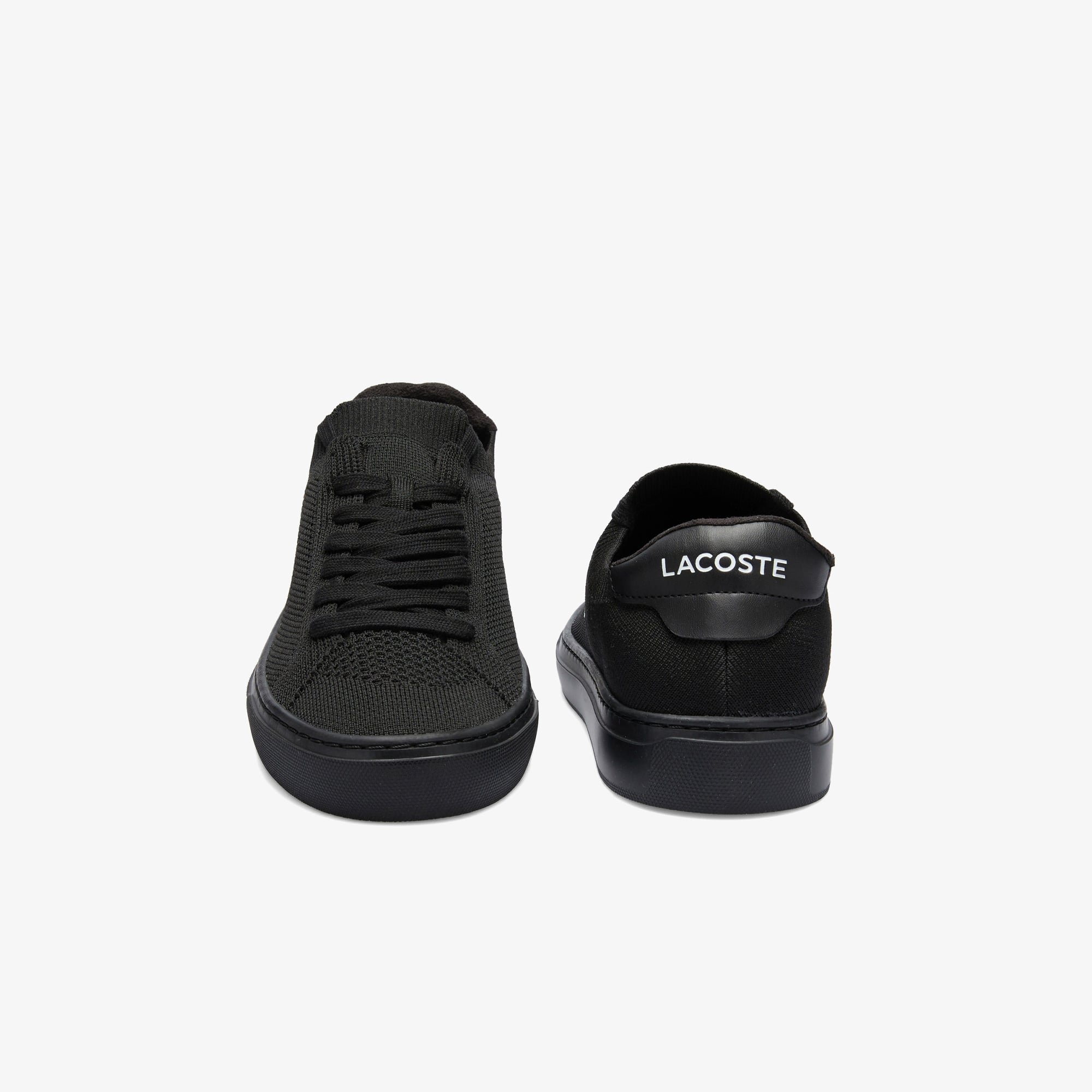 Lacoste La Piquée Erkek Siyah Sneaker görsel 5