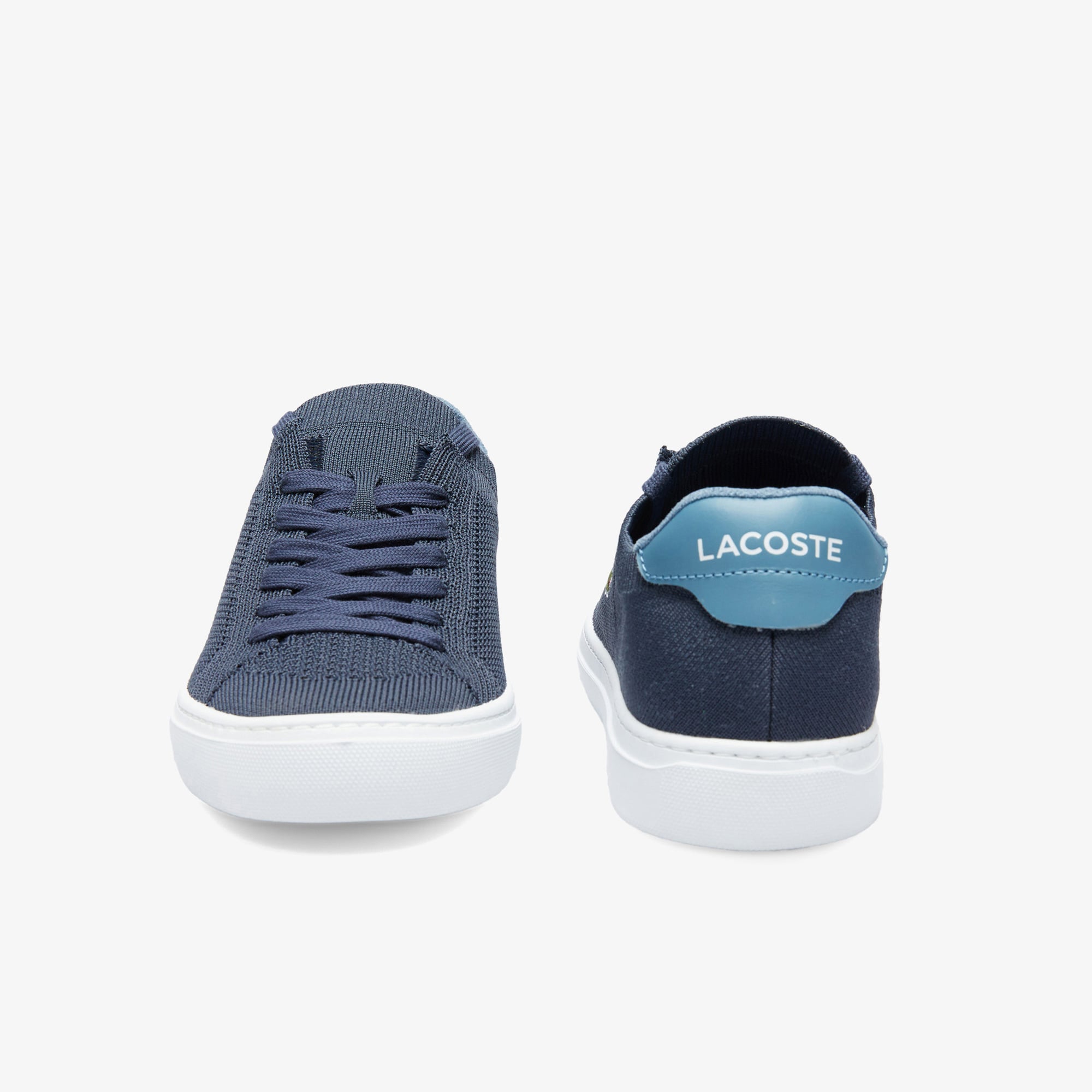 Lacoste La Piquée Erkek Lacivert Sneaker görsel 5