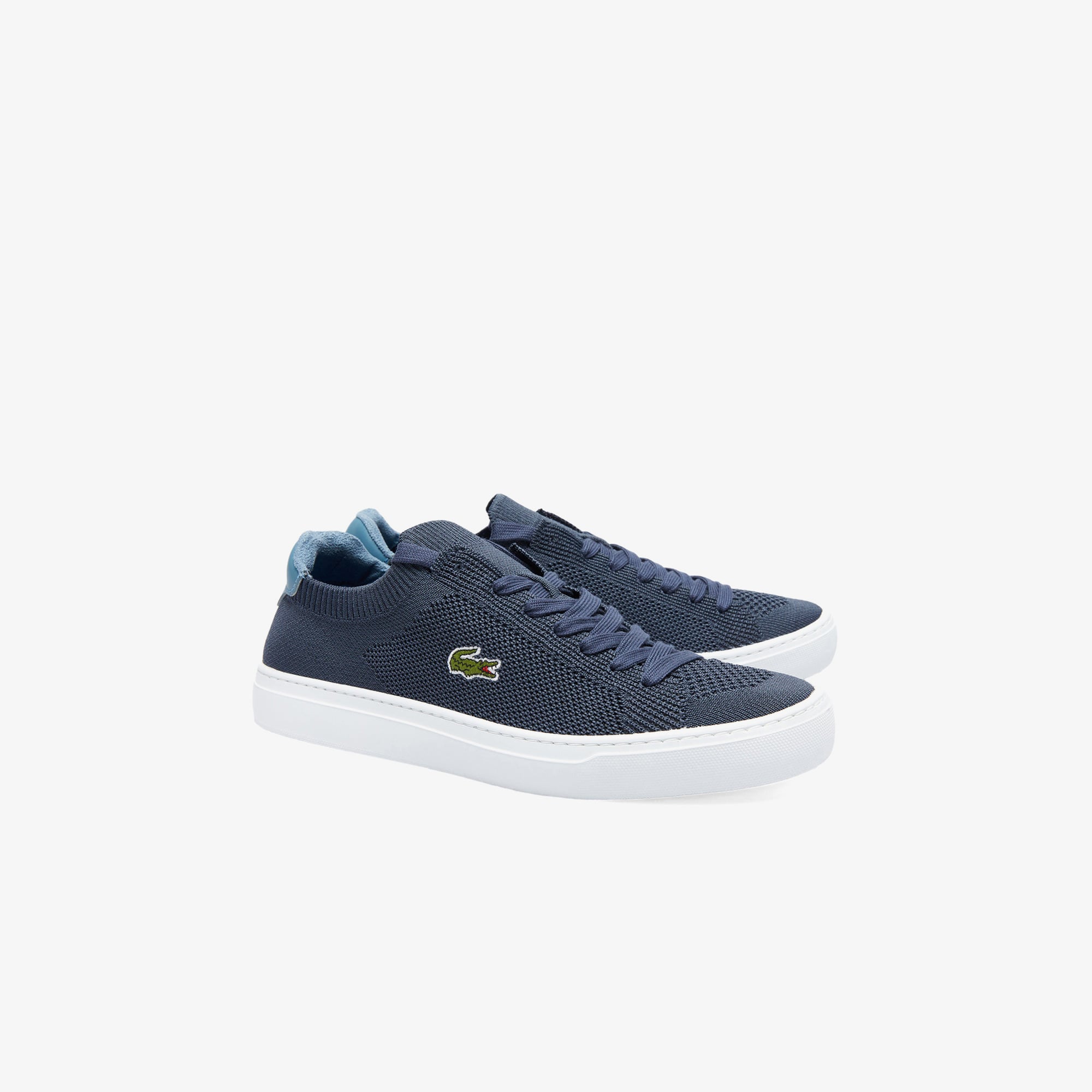 Lacoste La Piquée Erkek Lacivert Sneaker görsel 2