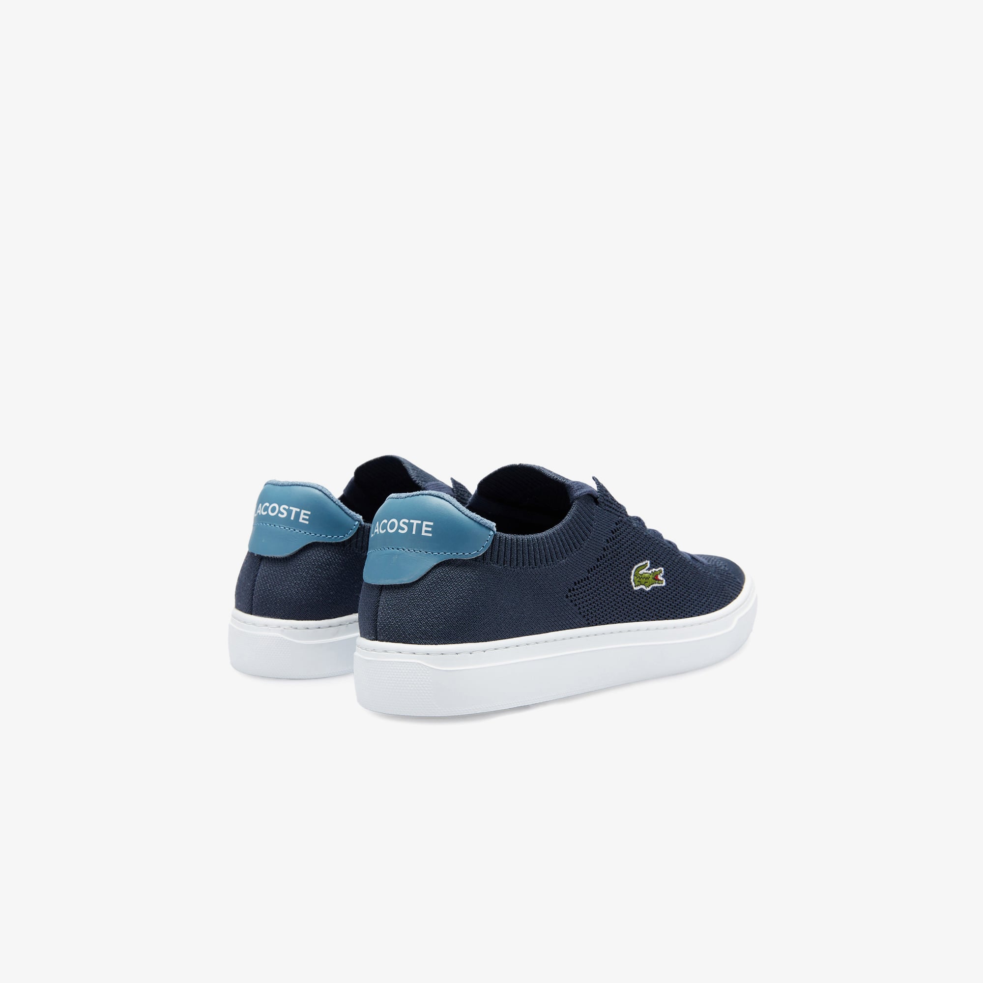 Lacoste La Piquée Erkek Lacivert Sneaker görsel 3