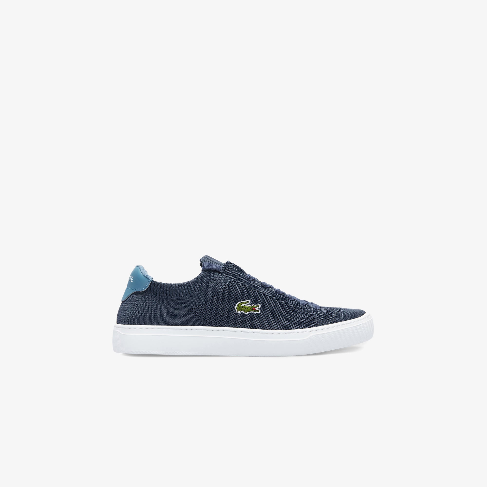 Lacoste La Piquée Erkek Lacivert Sneaker