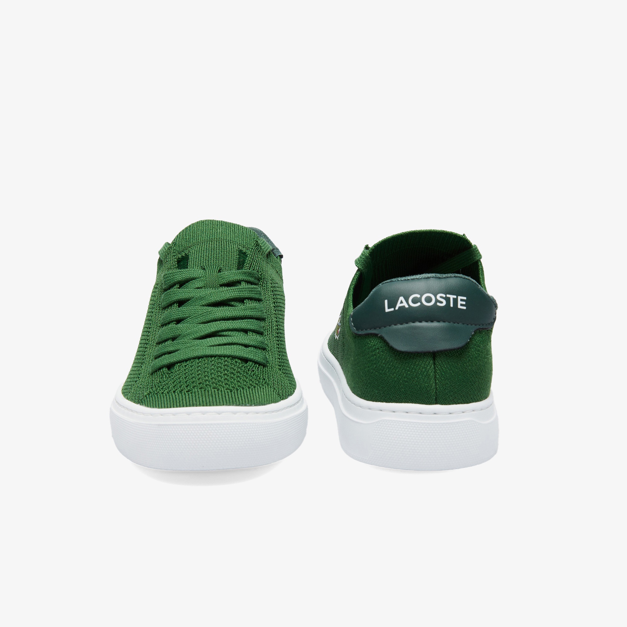 La Piquée Erkek Yeşil Sneaker