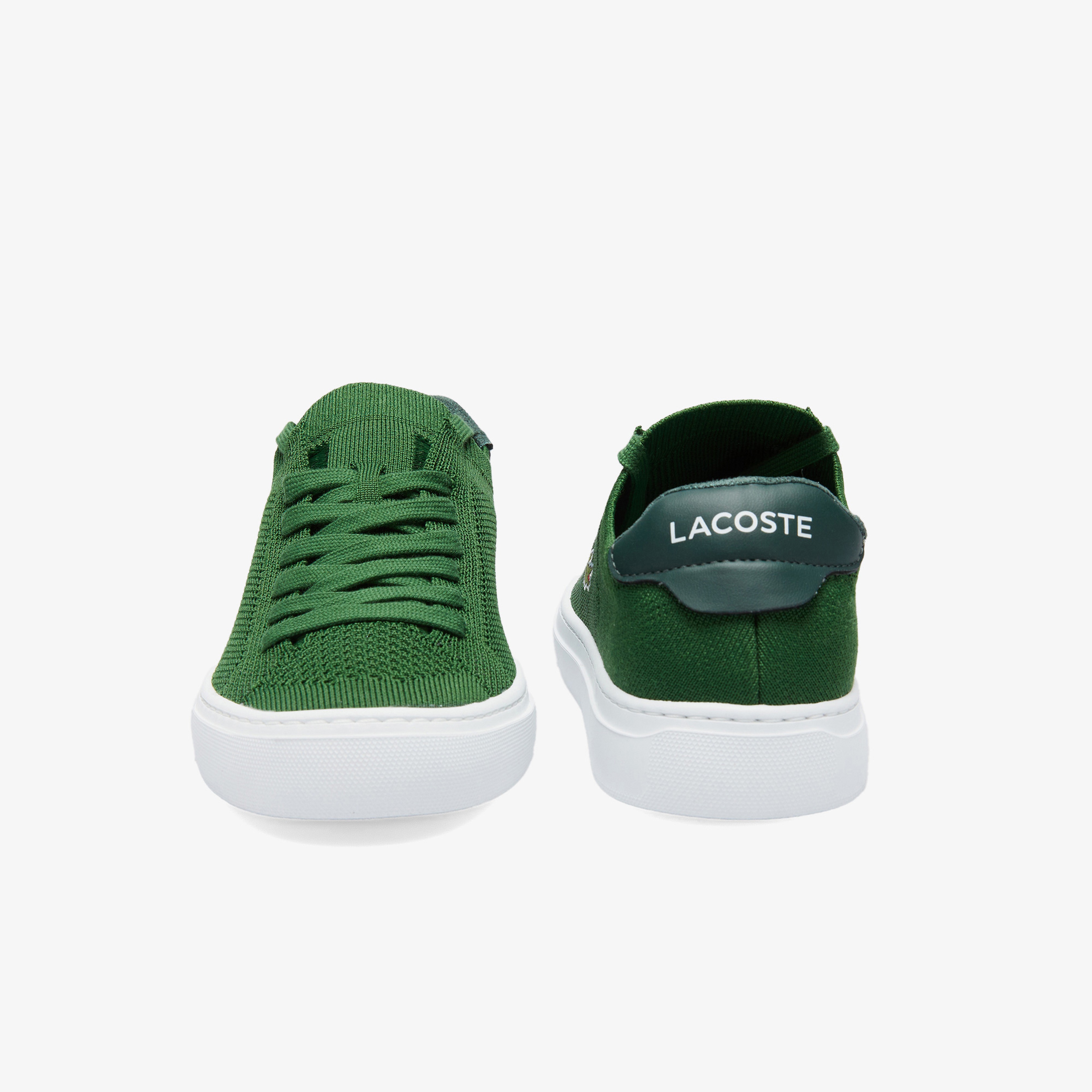 La Piquée Erkek Yeşil Sneaker