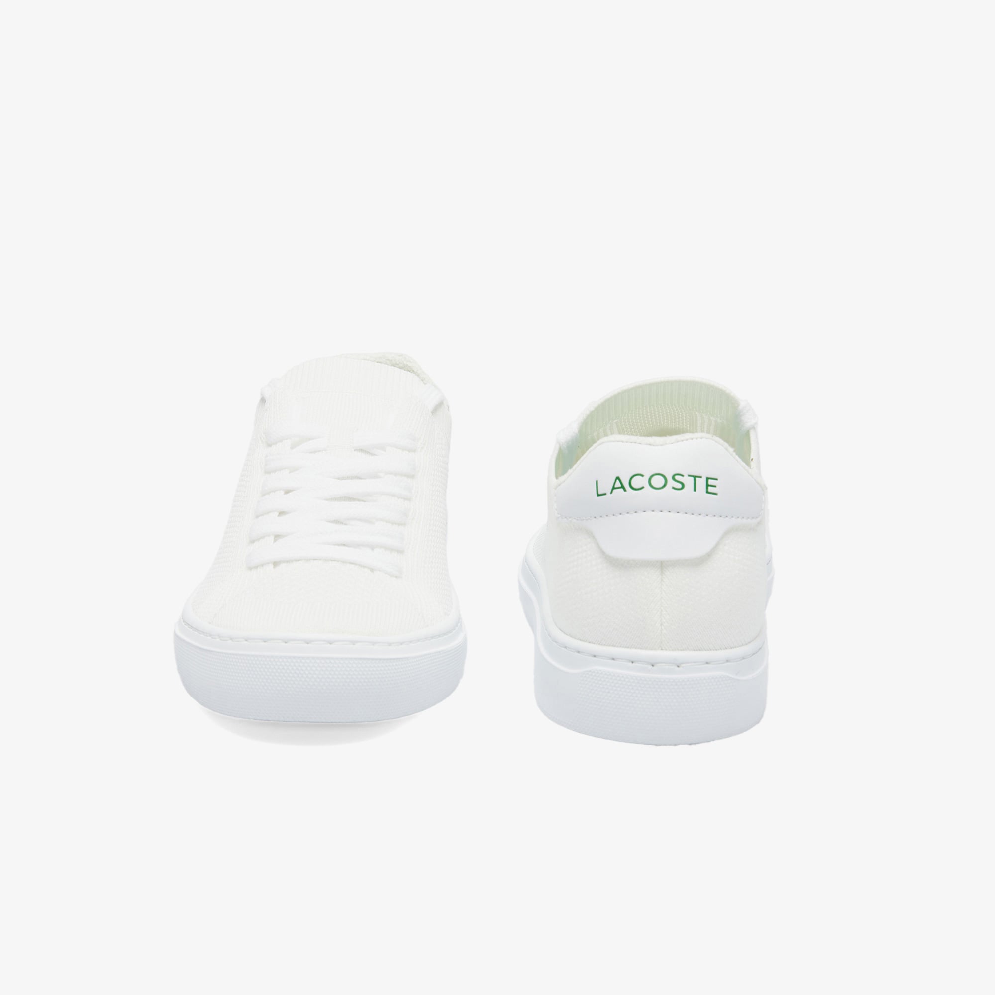 Lacoste La Piquée Erkek Beyaz Sneaker görsel 5