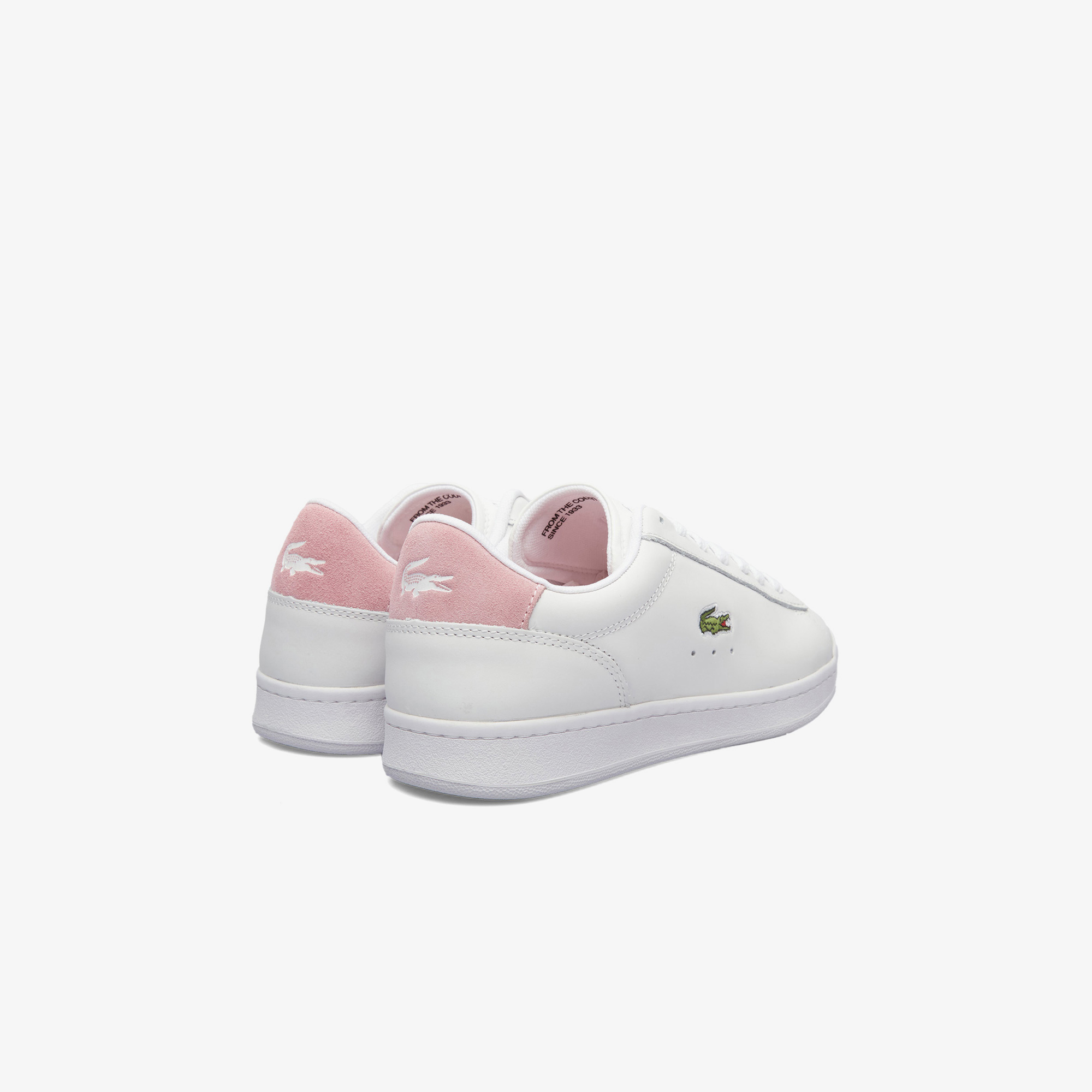 Lacoste Carnaby Set Kadın Beyaz Sneaker görsel 3
