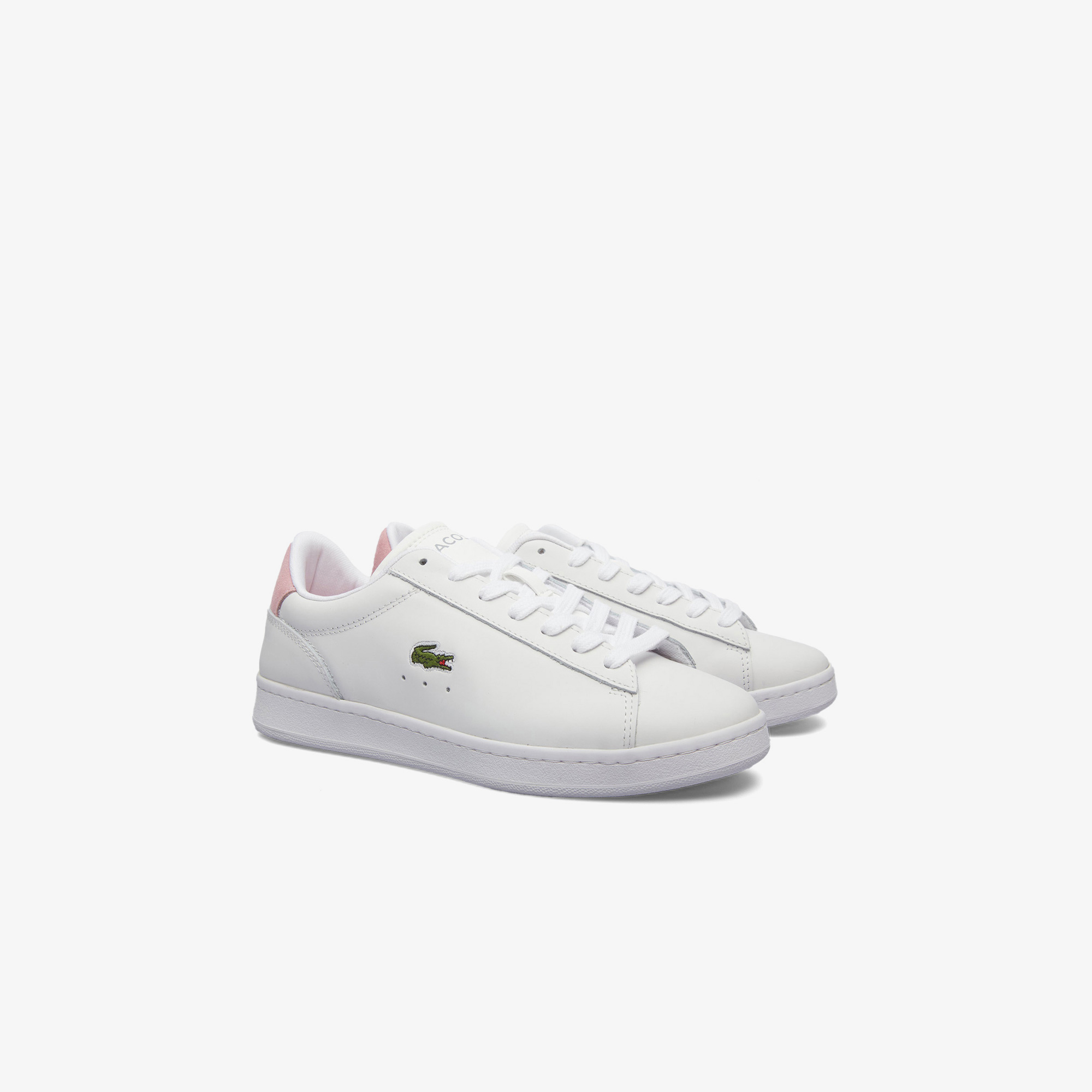 Lacoste Carnaby Set Kadın Beyaz Sneaker görsel 2
