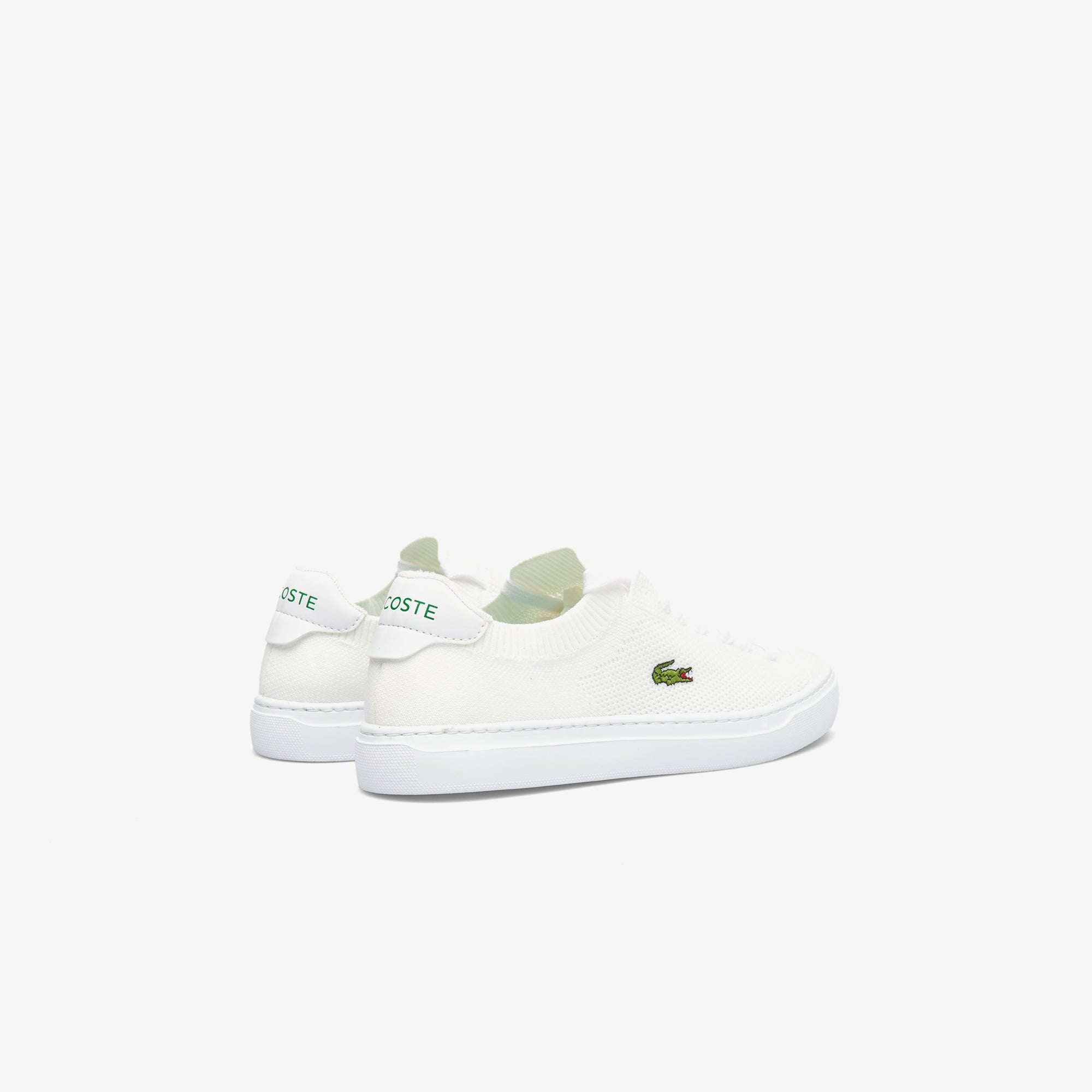 Lacoste La Piquée Kadın Beyaz Sneaker görsel 3