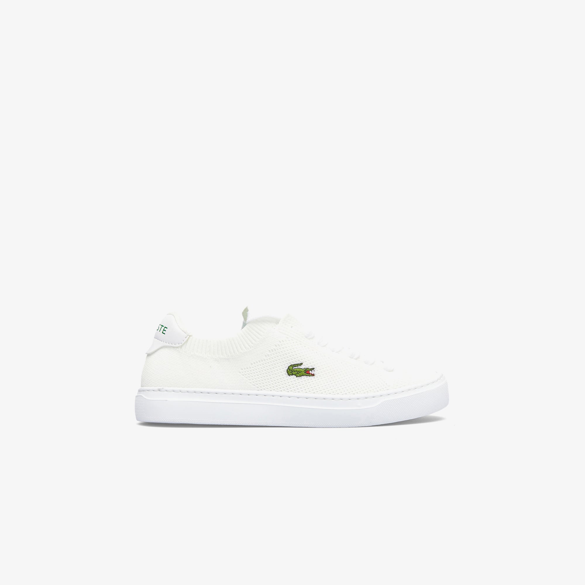 Lacoste La Piquée Kadın Beyaz Sneaker