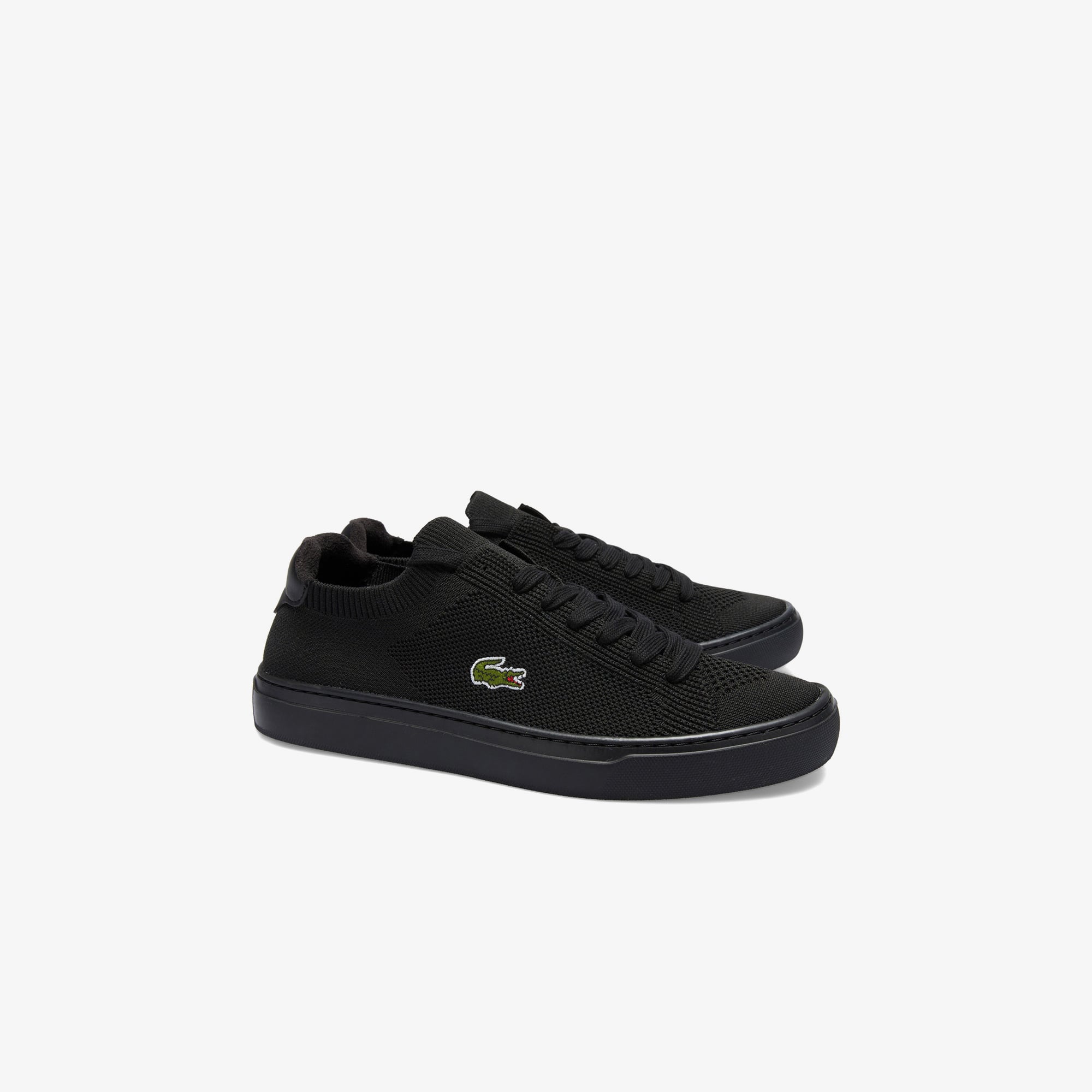 Lacoste La Piquée Erkek Siyah Sneaker görsel 2
