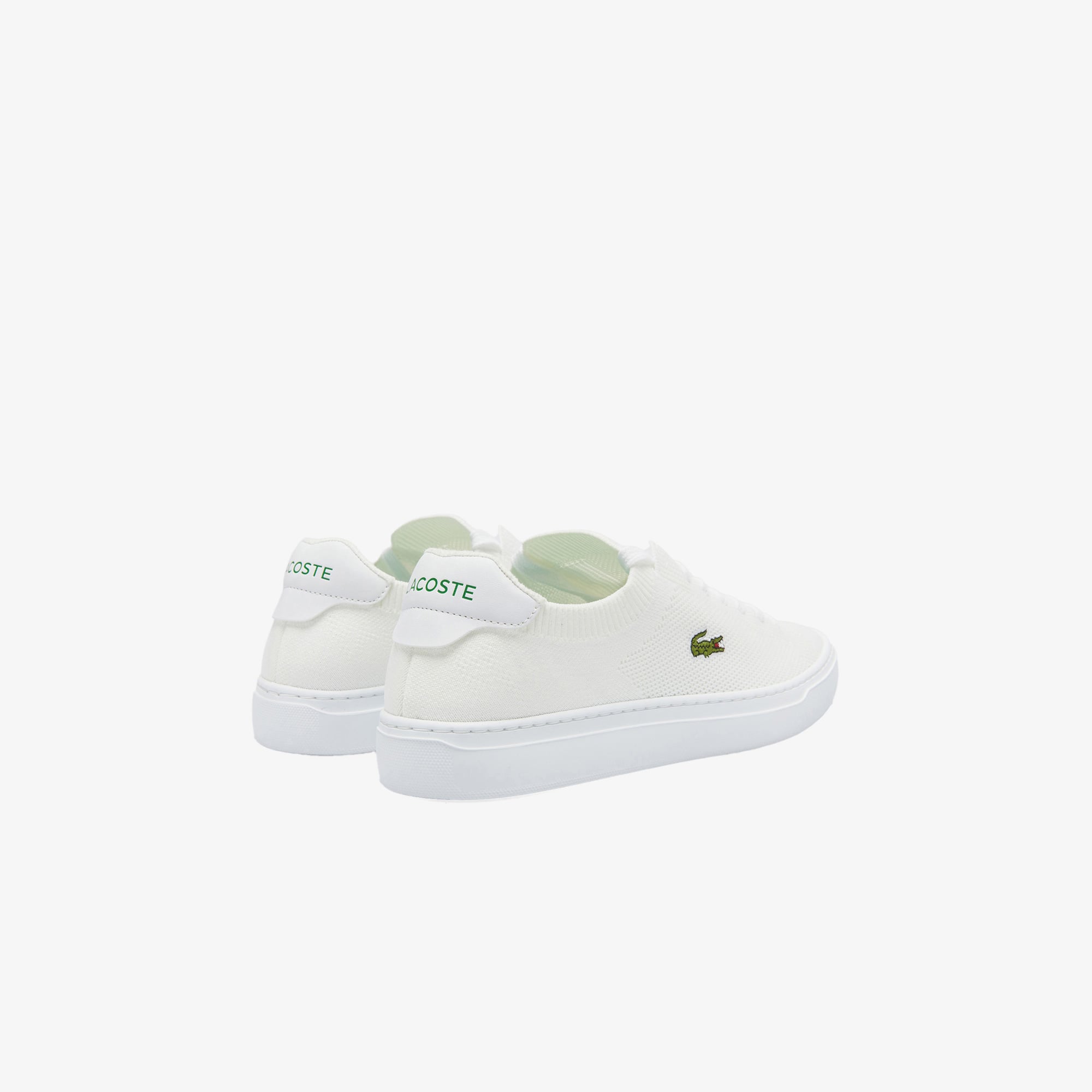 Lacoste La Piquée Erkek Beyaz Sneaker görsel 3