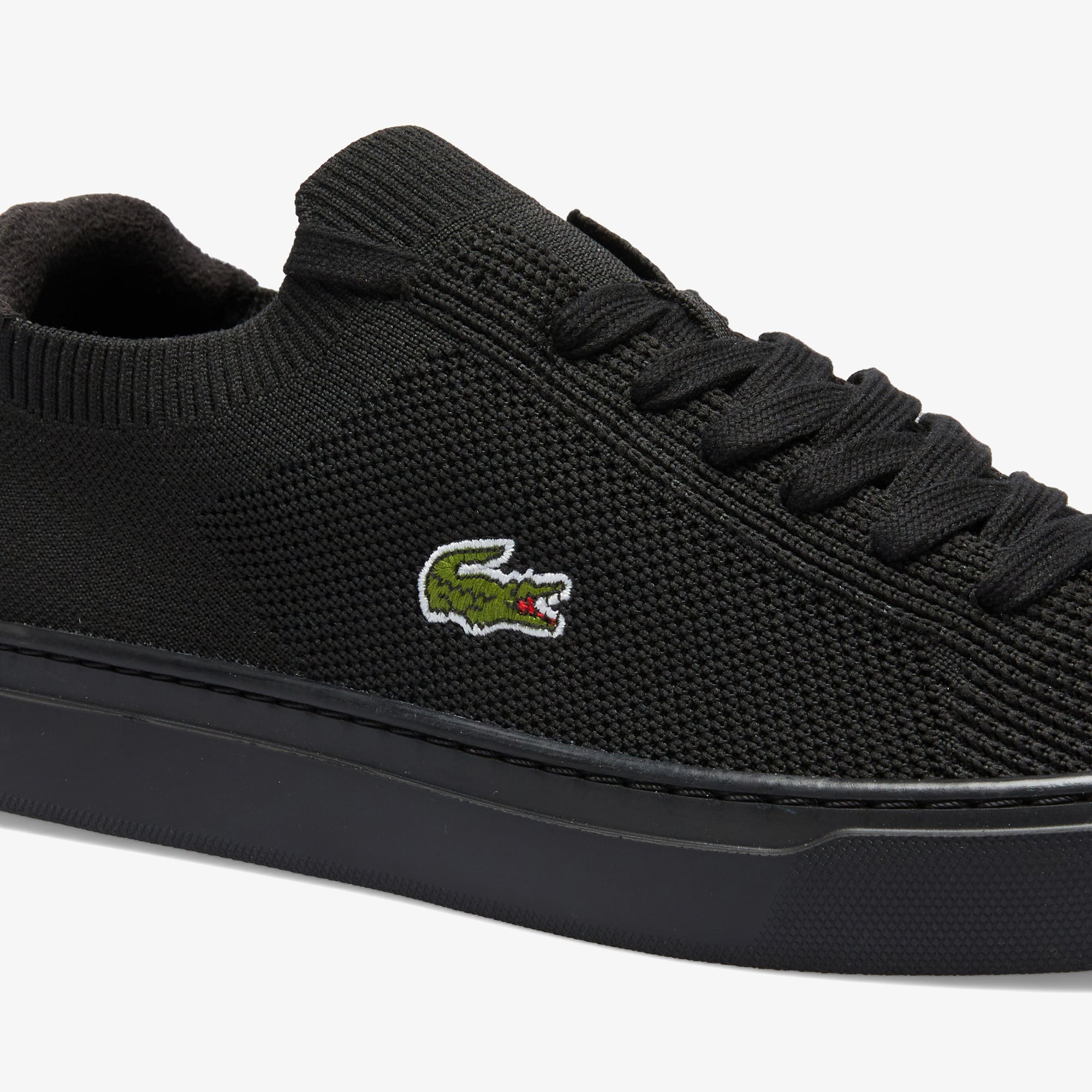 Lacoste La Piquée Erkek Siyah Sneaker görsel 6