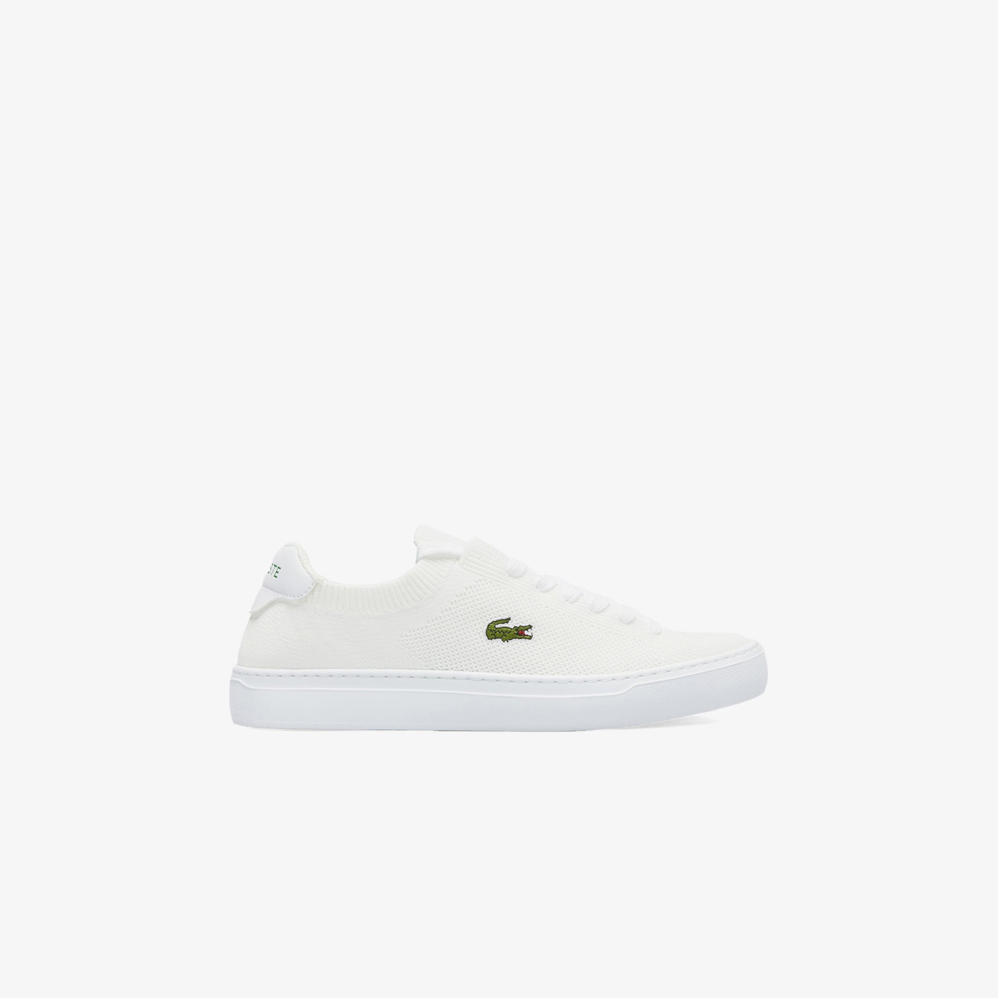 Lacoste La Piquée Erkek Beyaz Sneaker