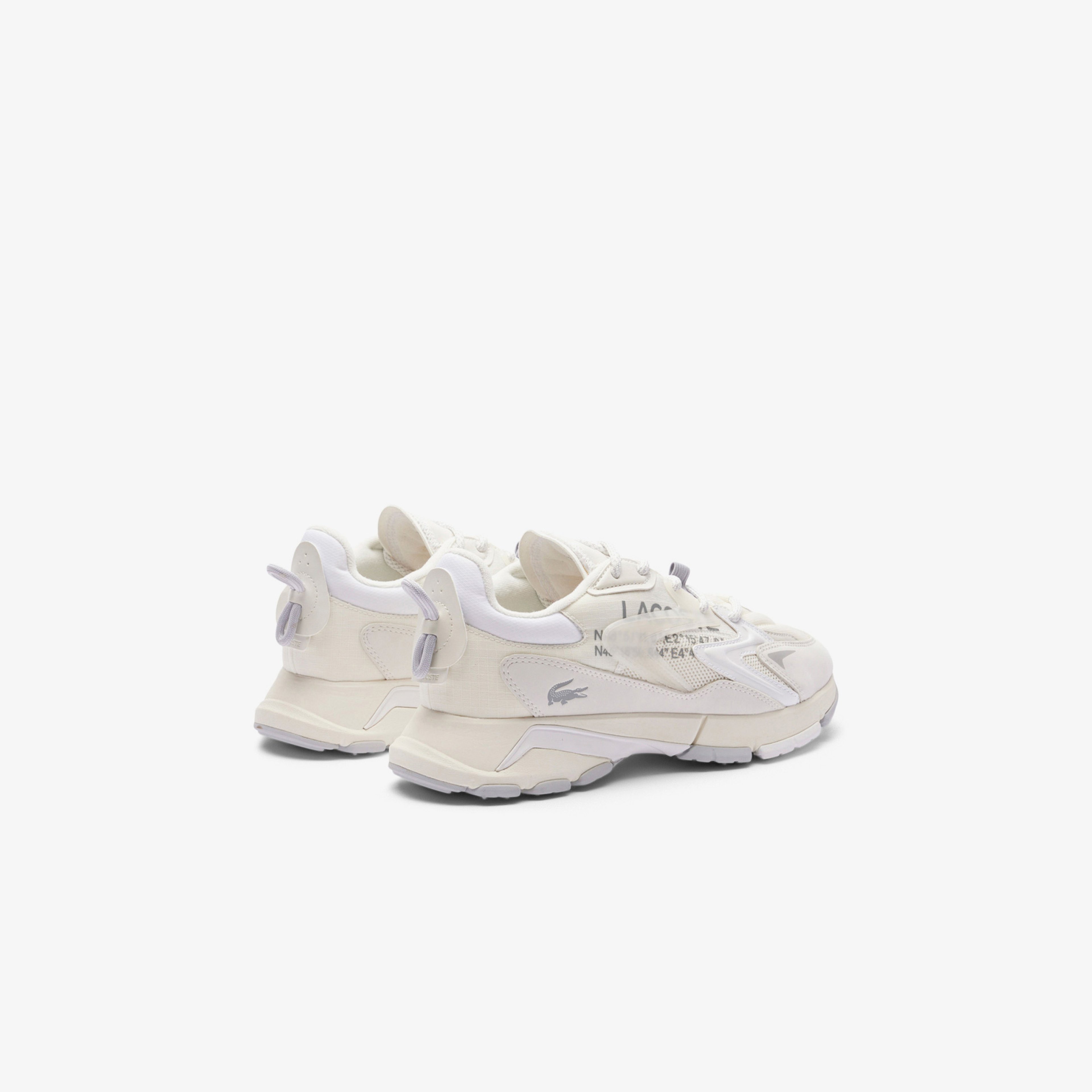 L003 Neo Tech Kadın Beyaz Sneaker