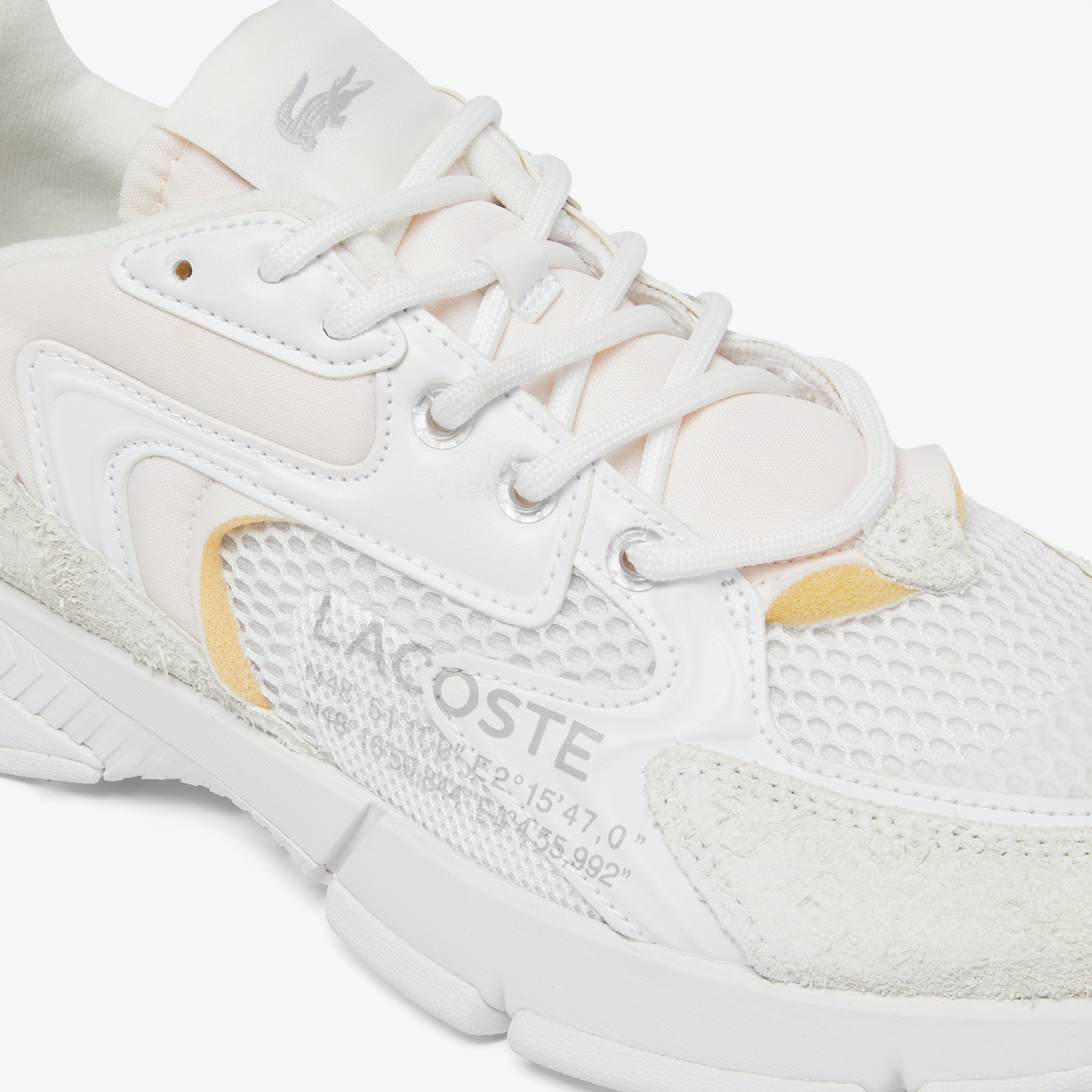 L003 Neo Erkek Beyaz Sneaker