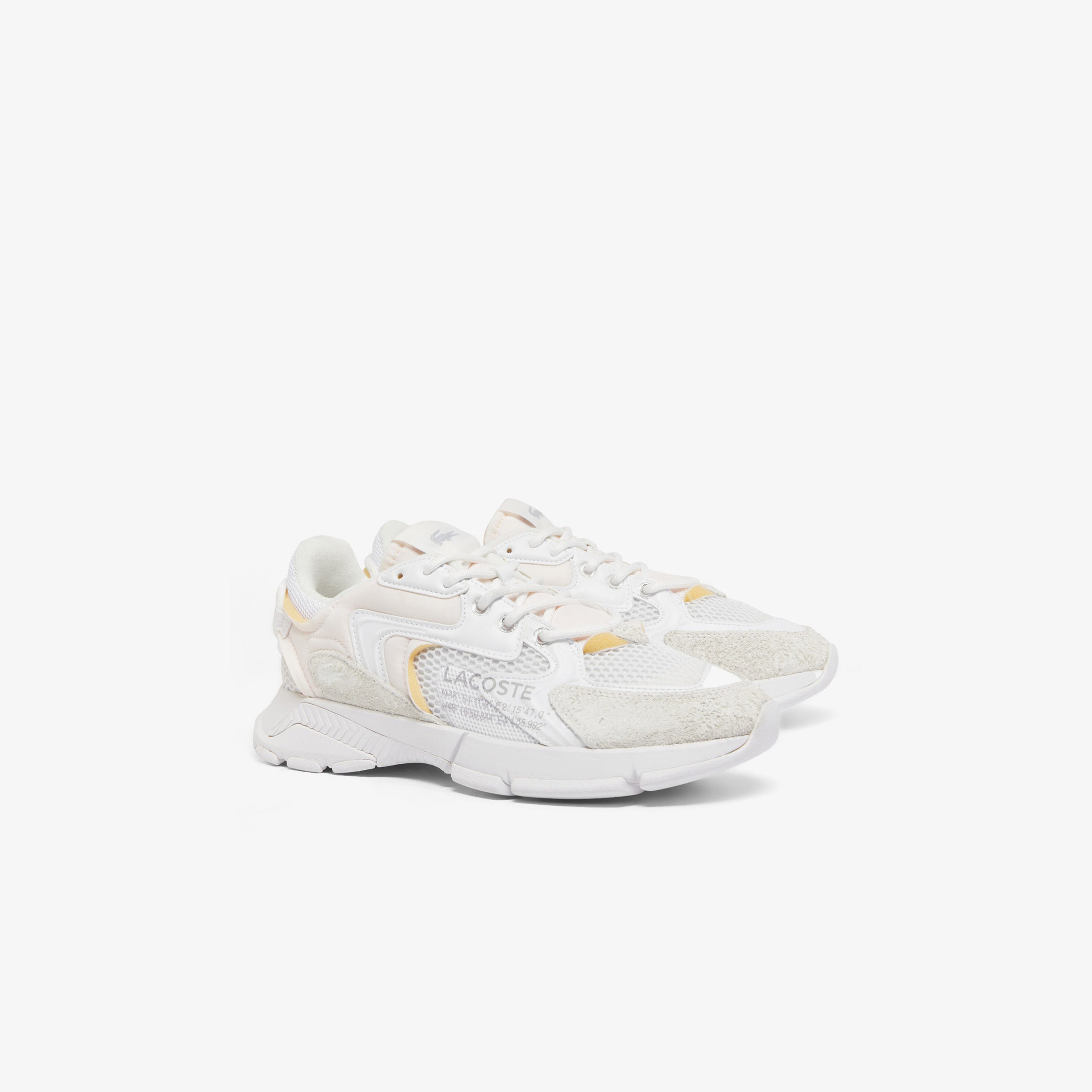 L003 Neo Erkek Beyaz Sneaker