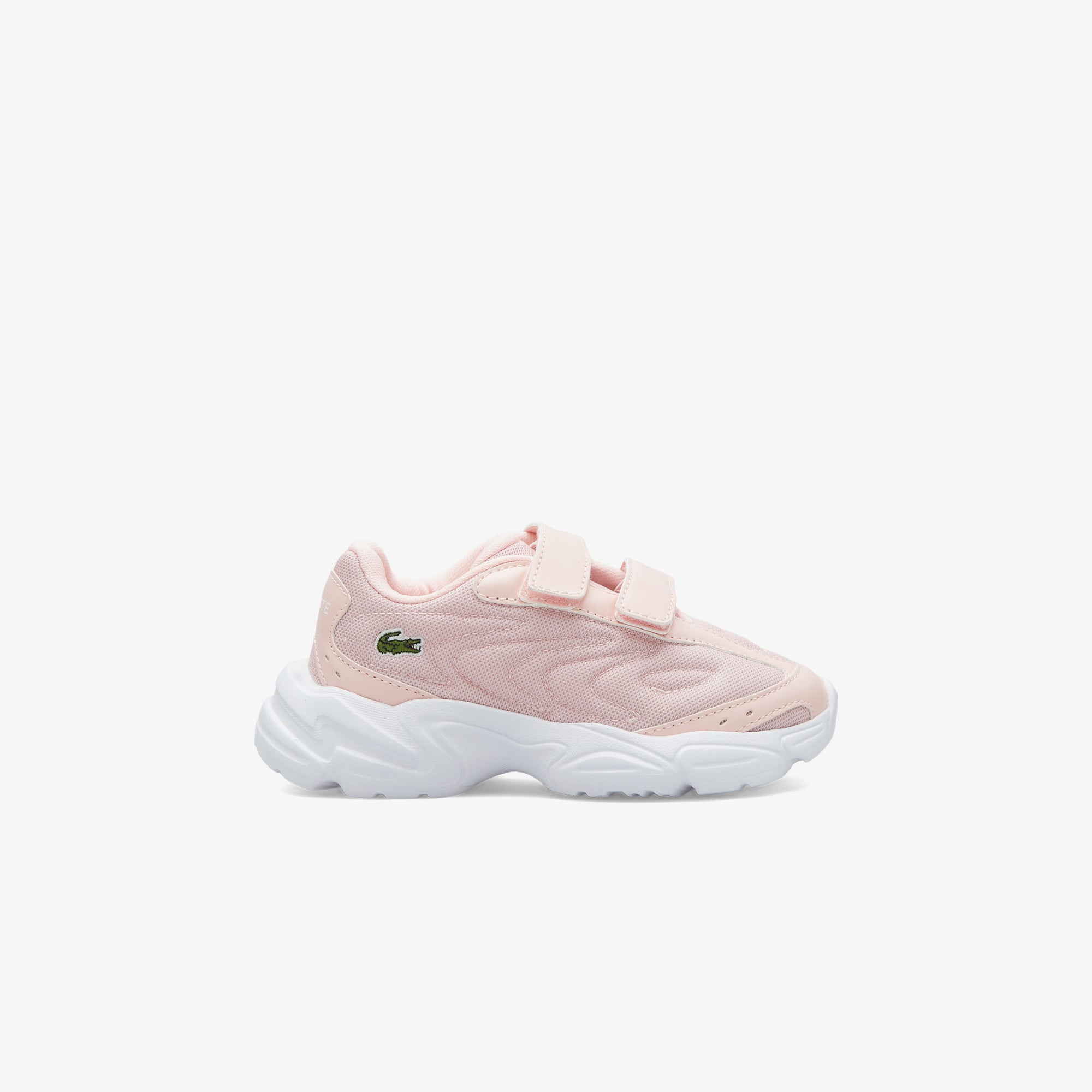 Lacoste Storm 96 2K Lite Çocuk Açık Pembe Sneaker