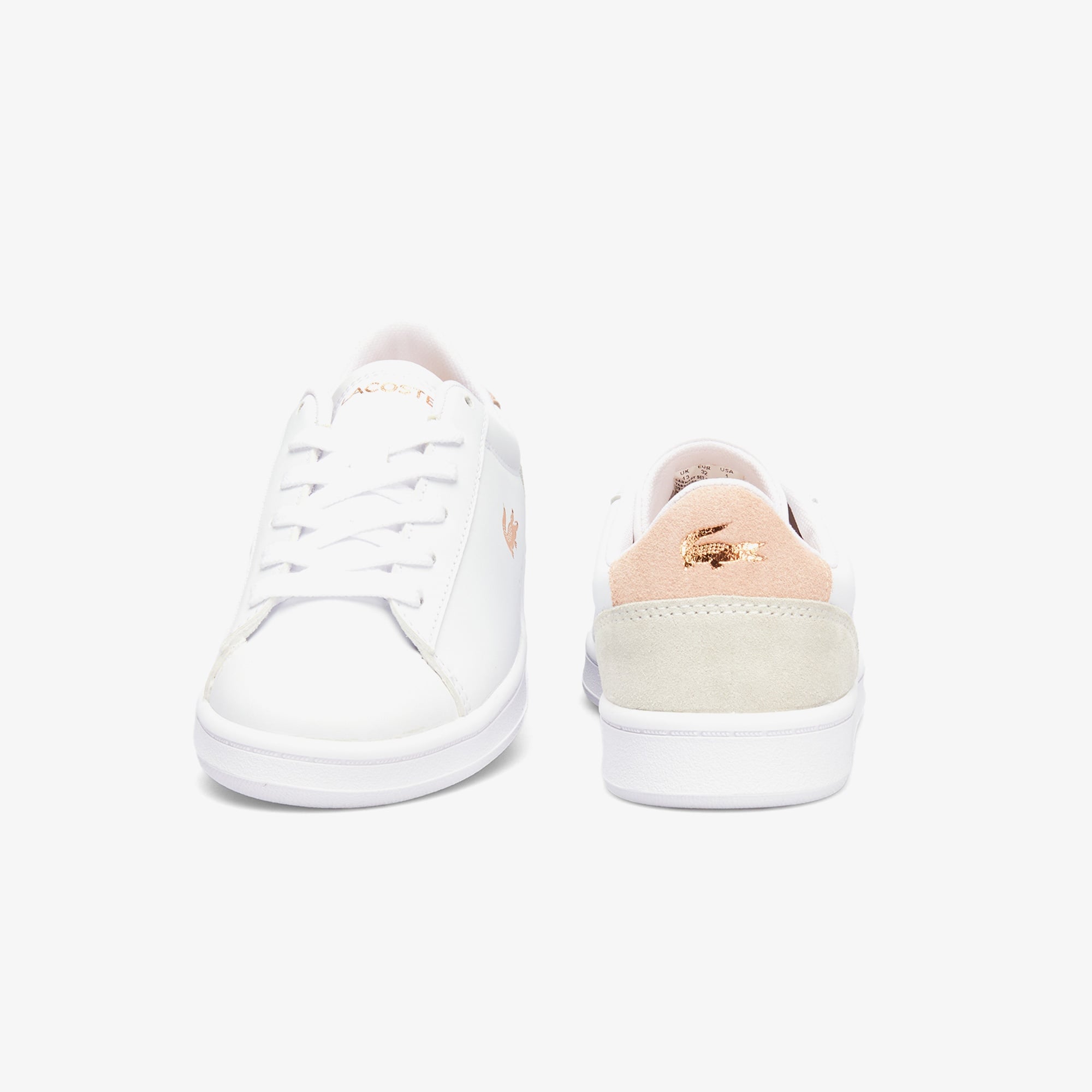 Carnaby Set Çocuk Beyaz Sneaker