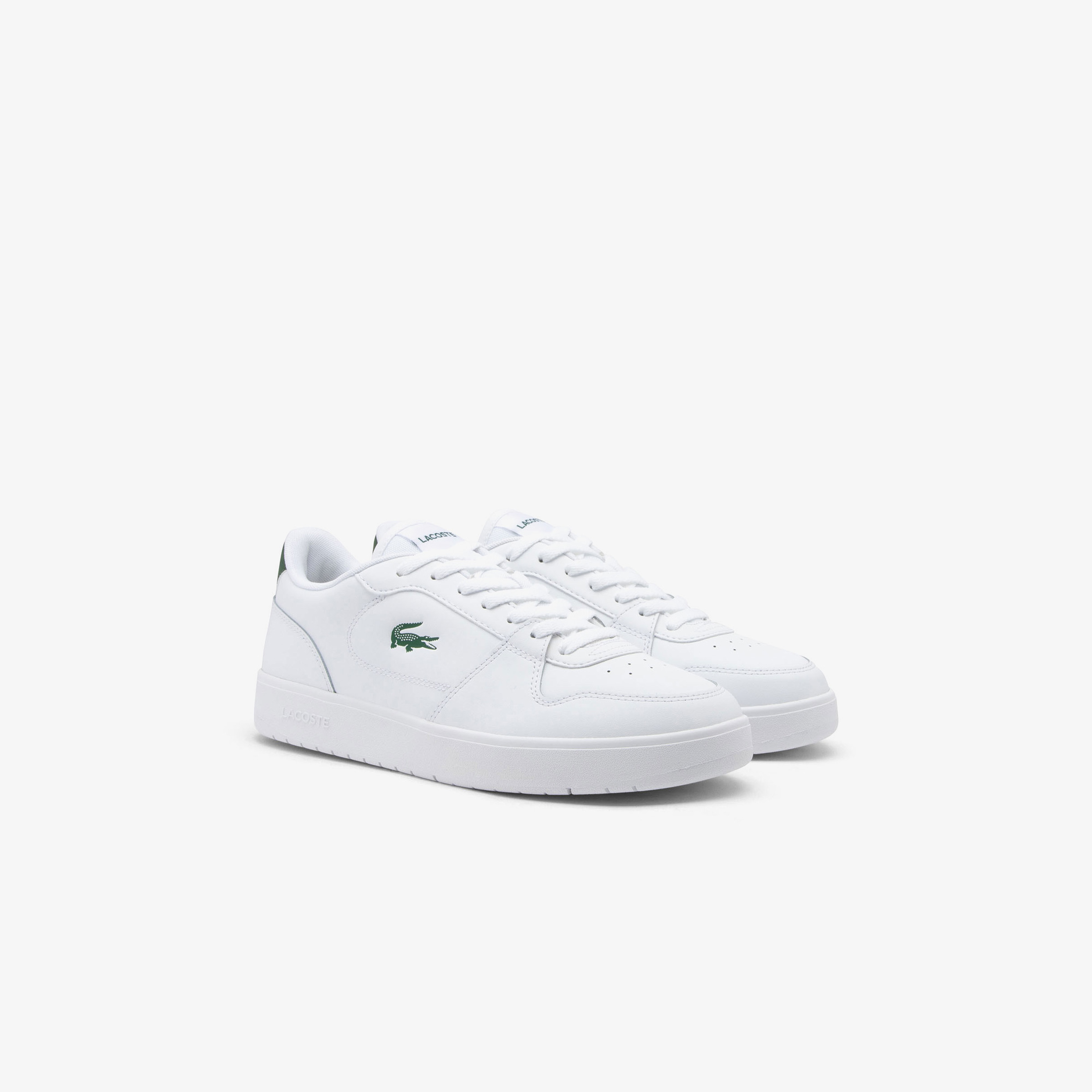 Court Ace Erkek Beyaz Sneaker