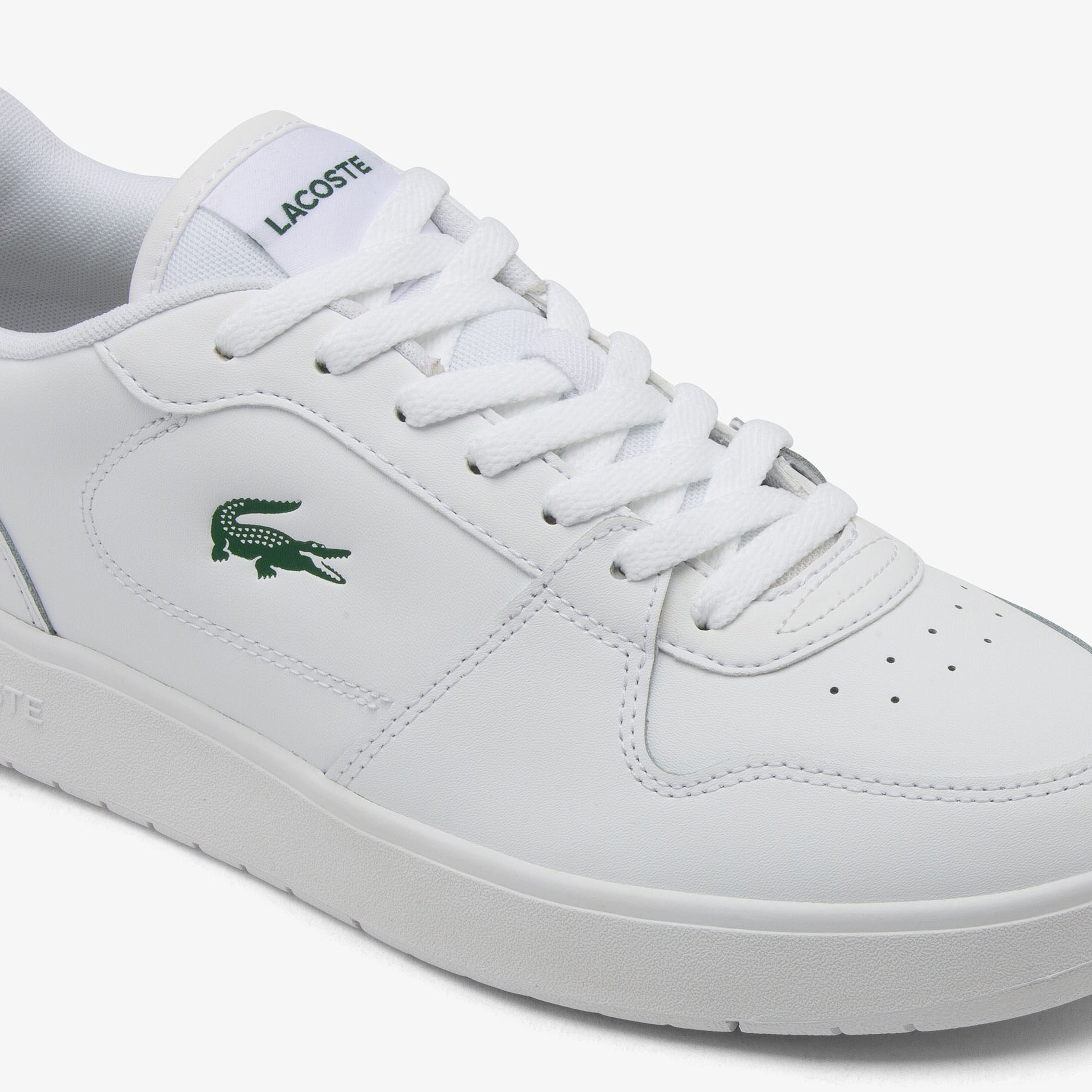 Court Ace Erkek Beyaz Sneaker