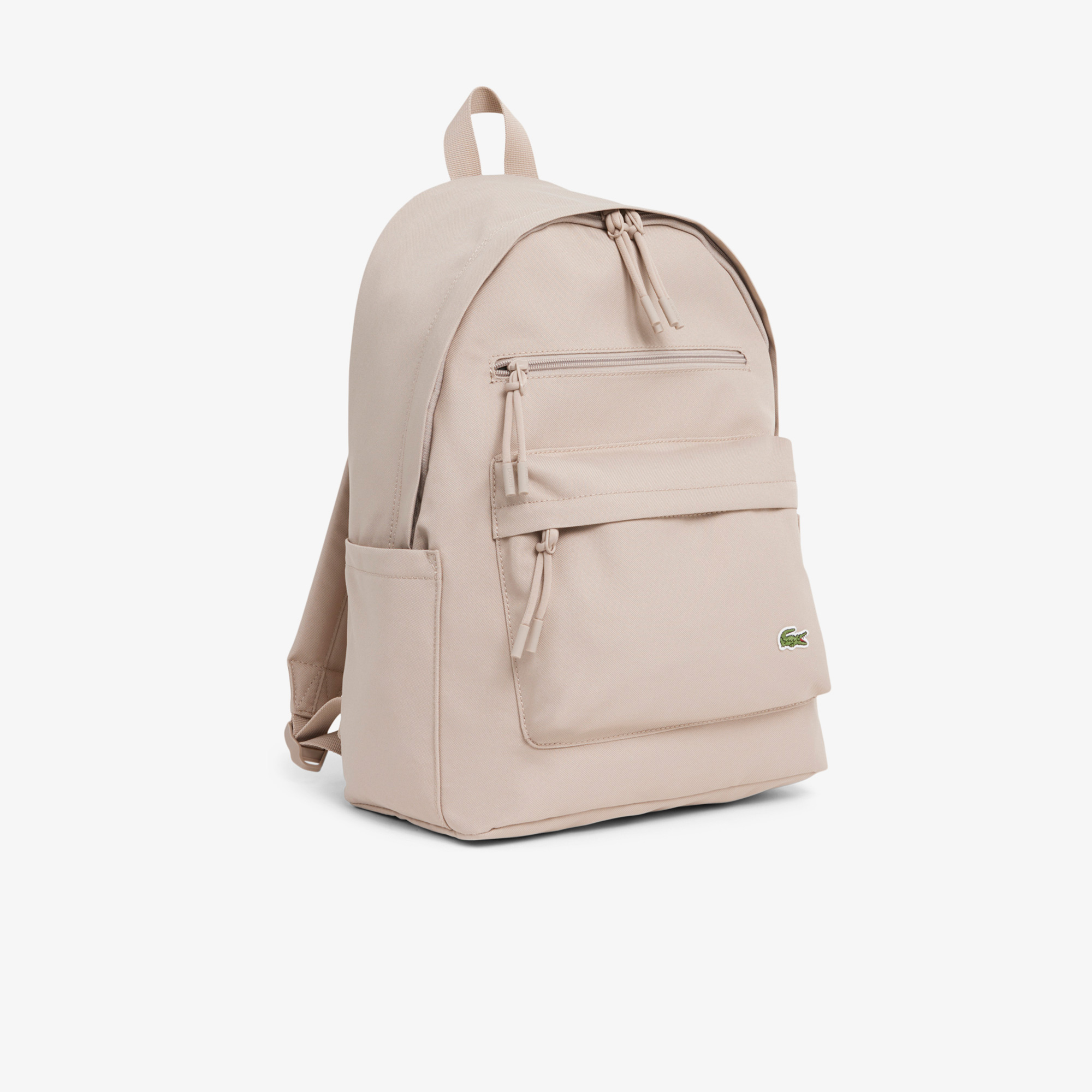 Lacoste Neocroc Erkek Bej Sırt Çantası görsel 2