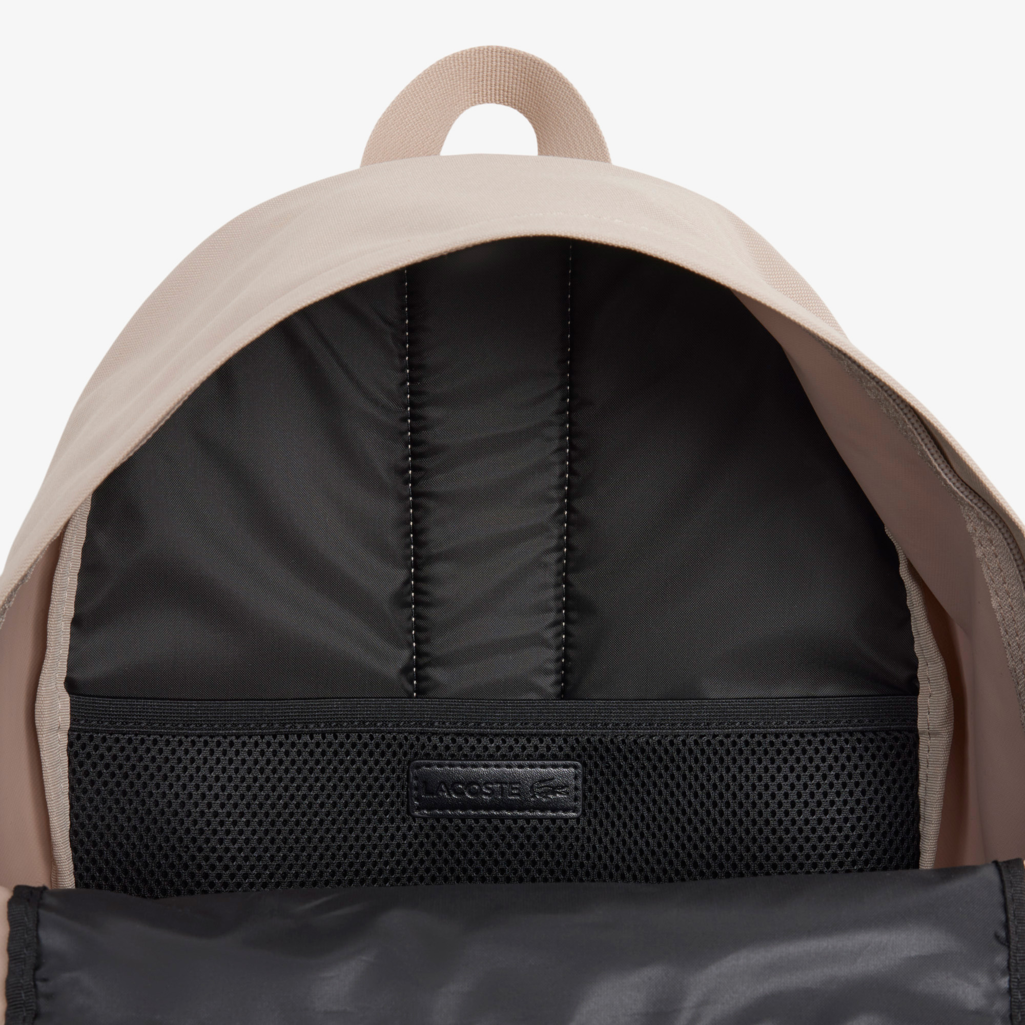 Lacoste Neocroc Erkek Bej Sırt Çantası görsel 5