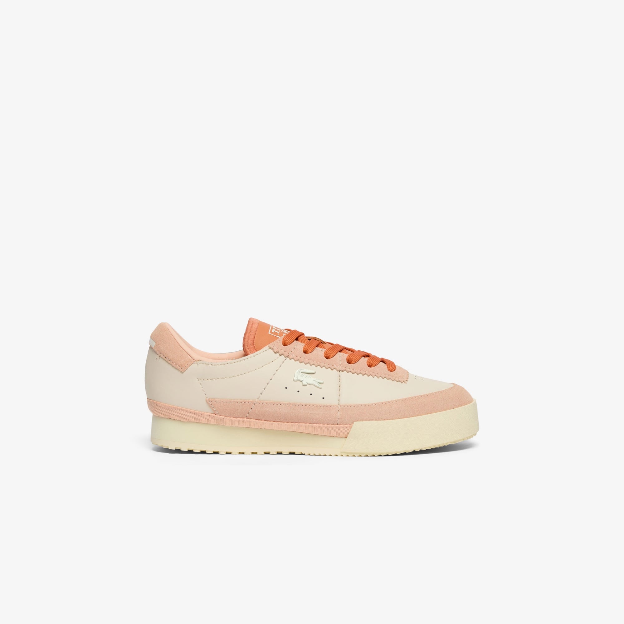 Aura Kadın Açık Pembe Sneaker