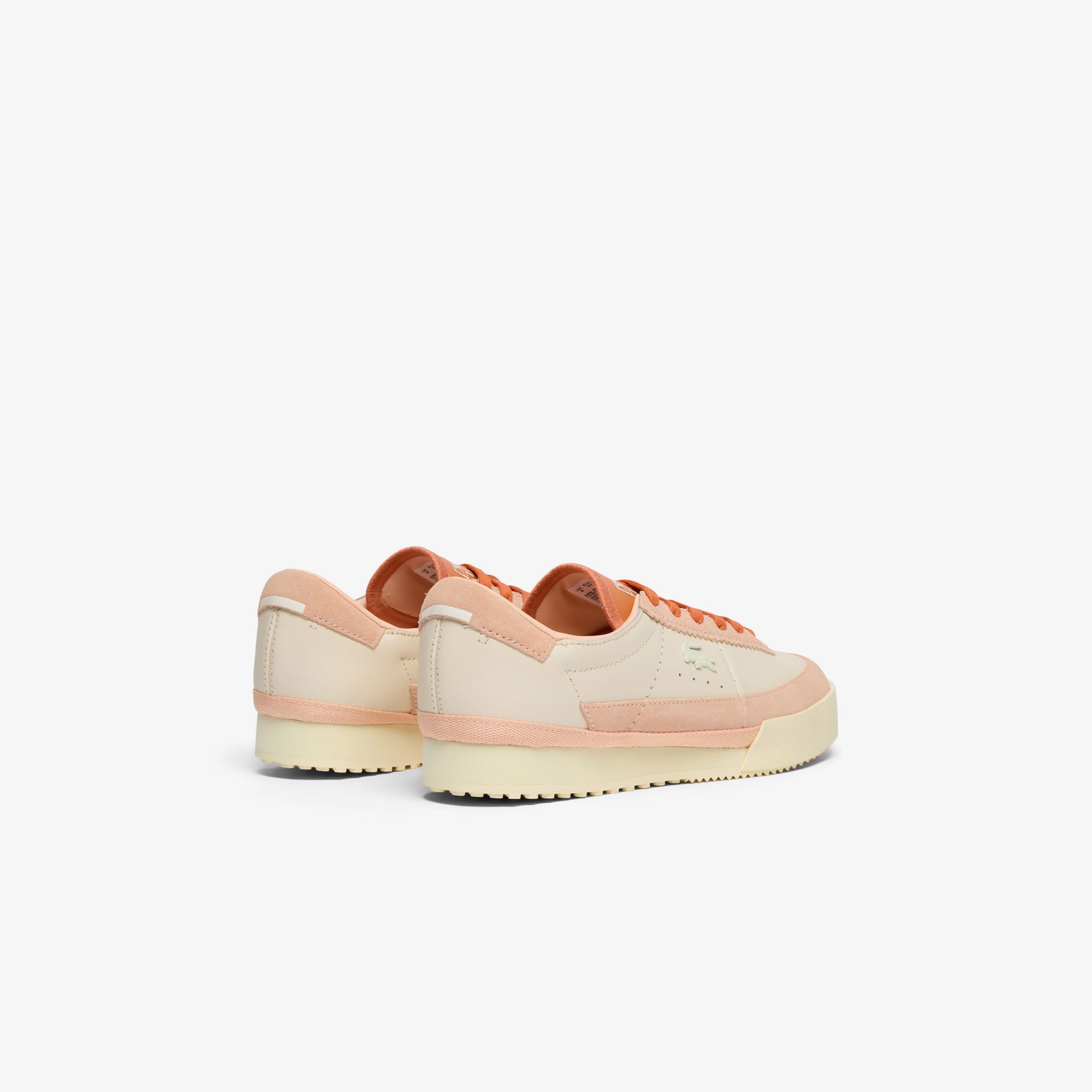 Lacoste Aura Kadın Açık Pembe Sneaker görsel 3