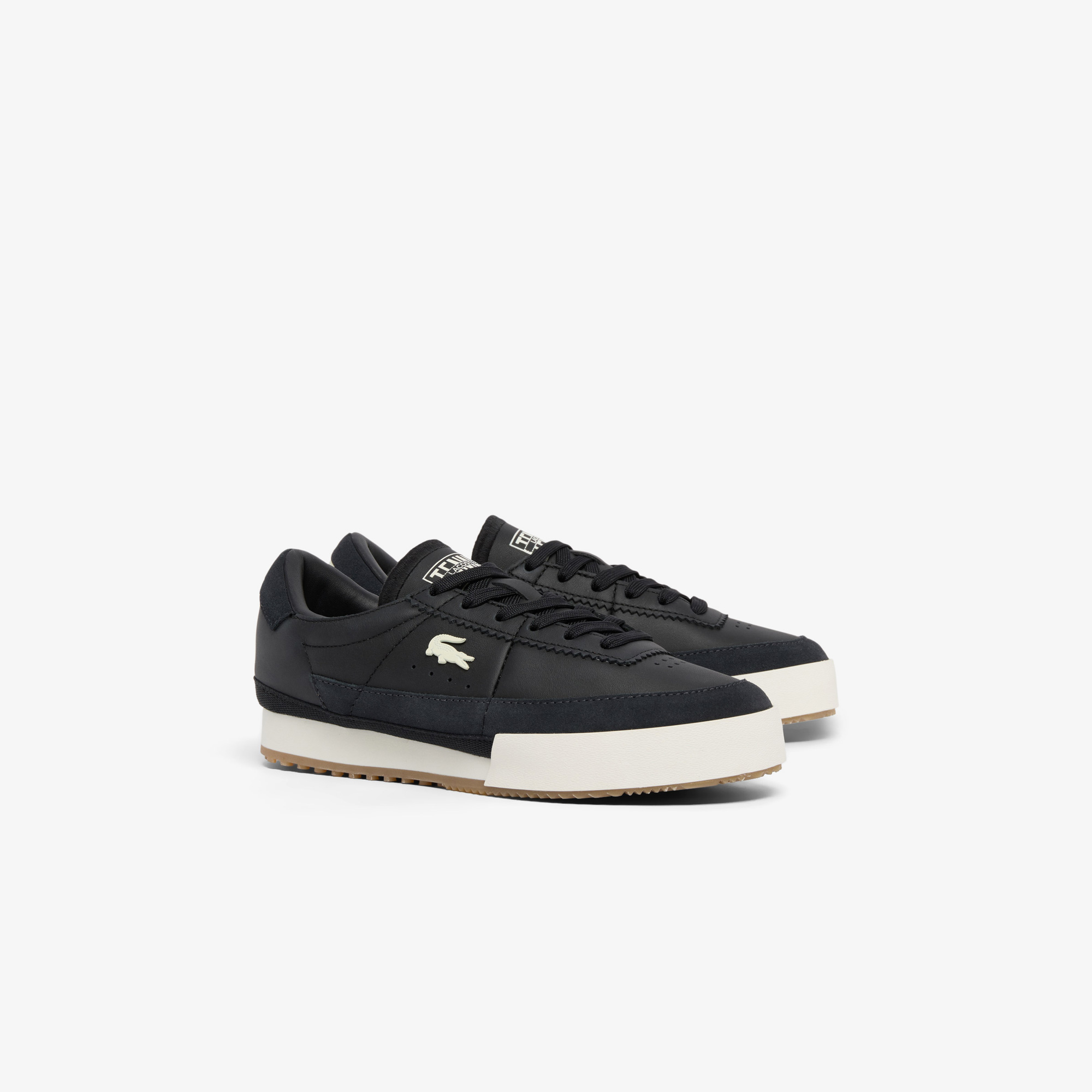 Lacoste Aura Kadın Siyah Sneaker görsel 2