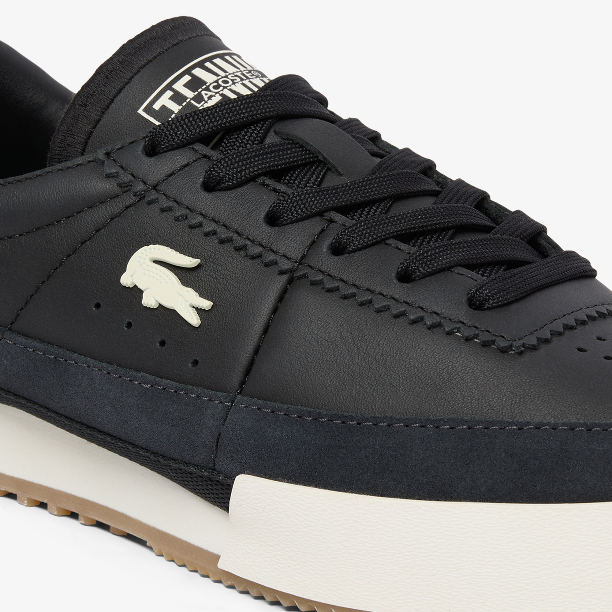 Lacoste Aura Kadın Siyah Sneaker görsel 6
