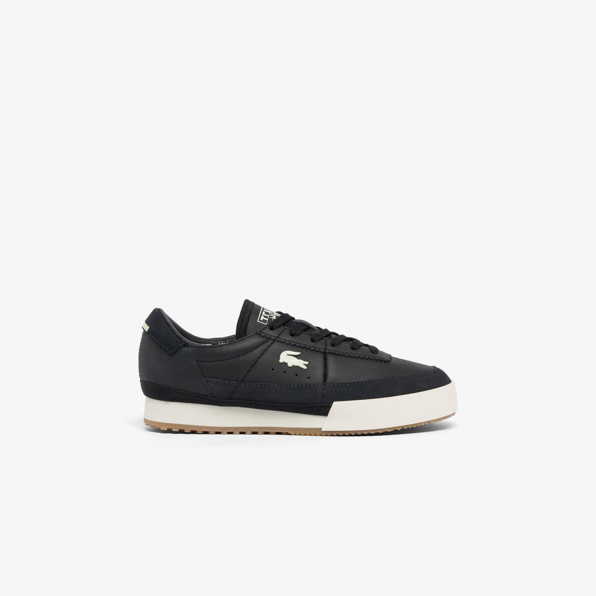 Lacoste Aura Kadın Siyah Sneaker