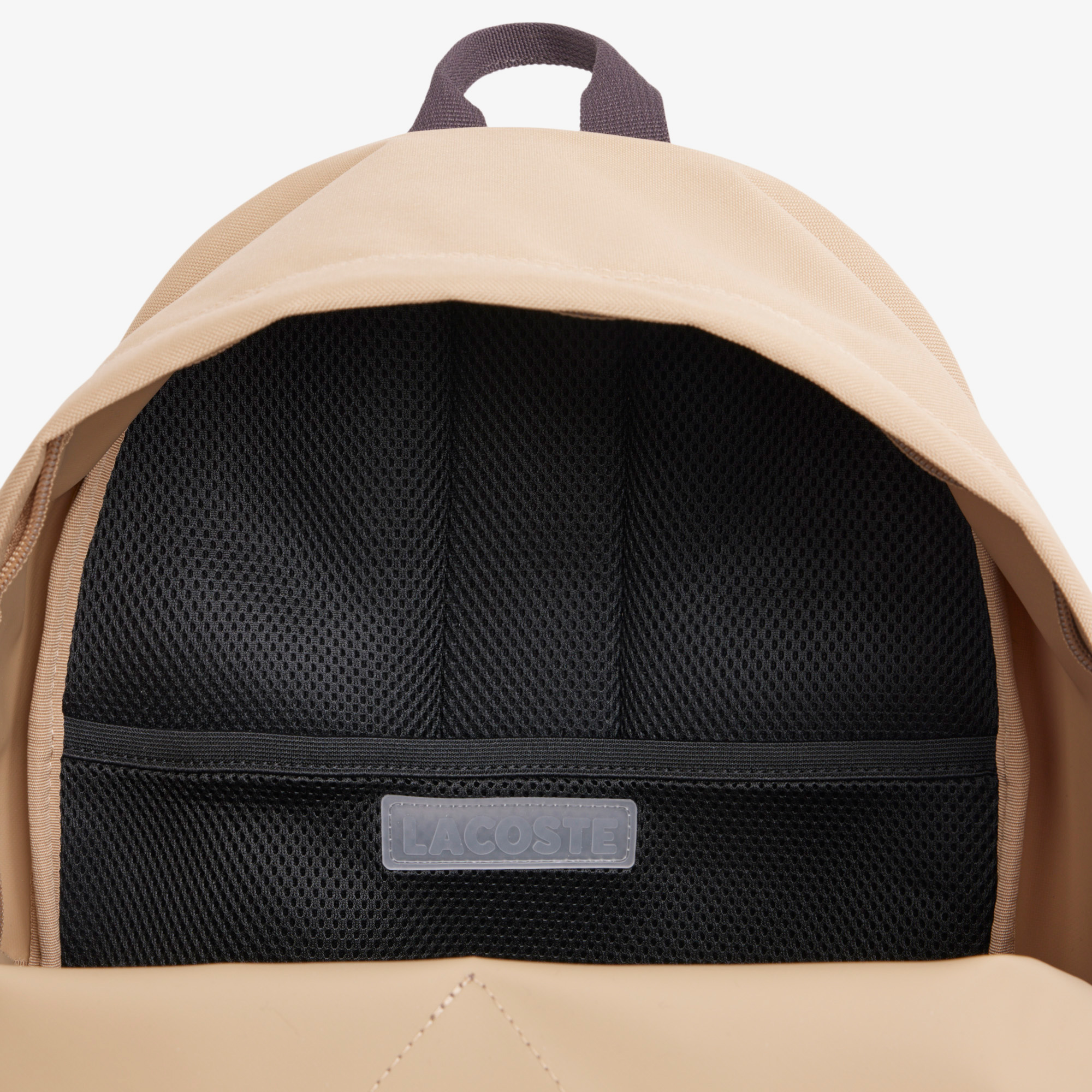 Lacoste Neocroc Erkek Bej Sırt Çantası görsel 4