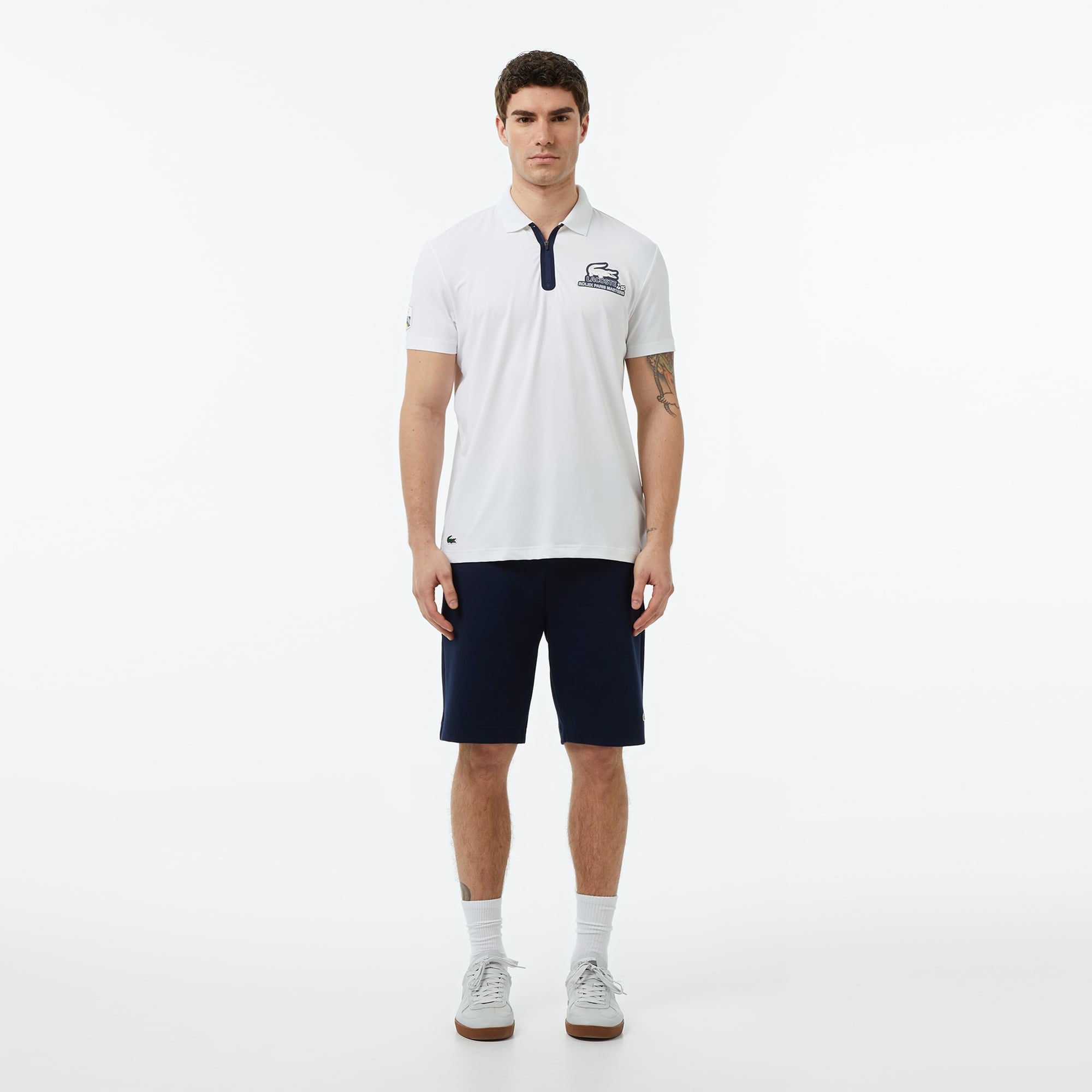 Erkek Regular Fit Lacivert Şort