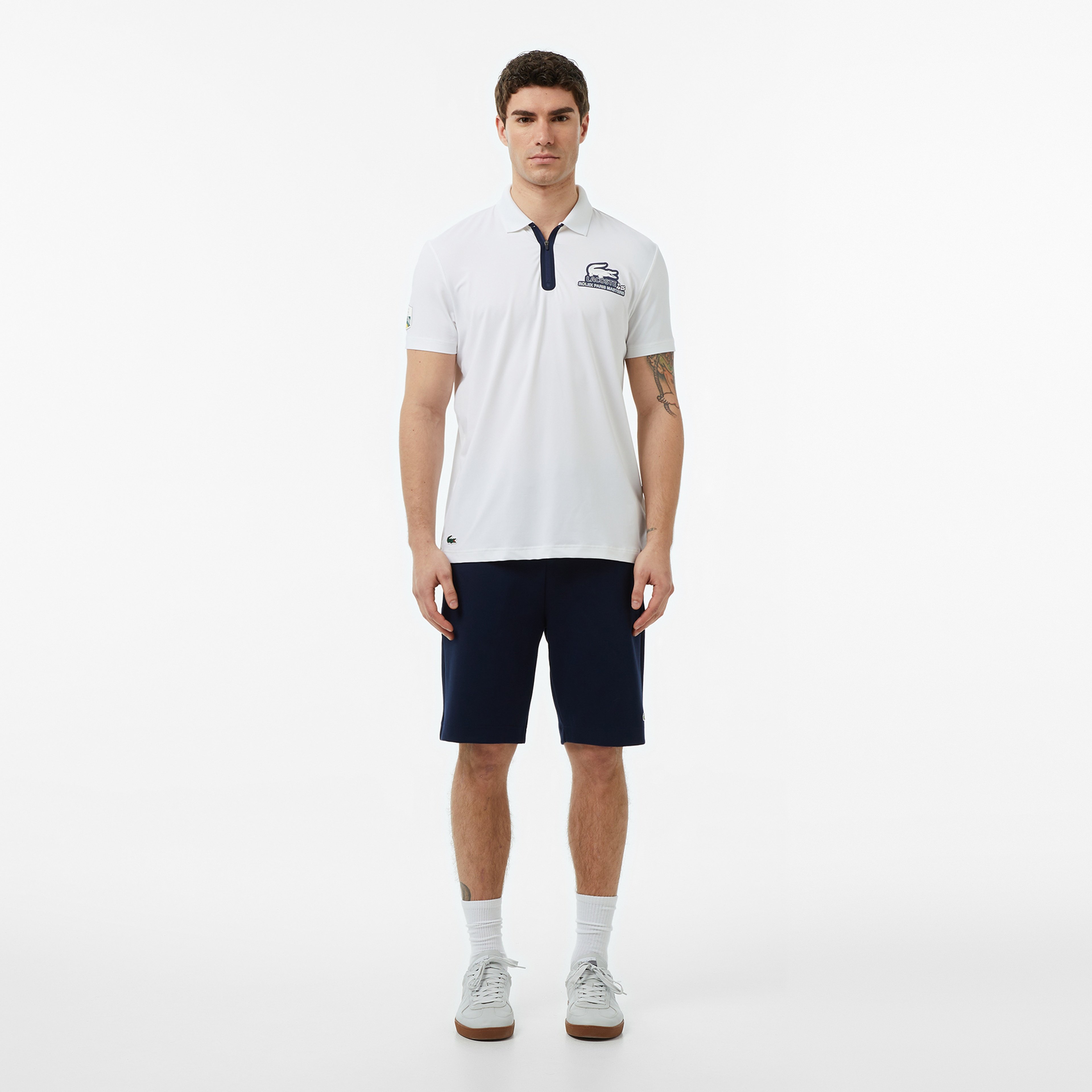 Erkek Regular Fit Lacivert Şort