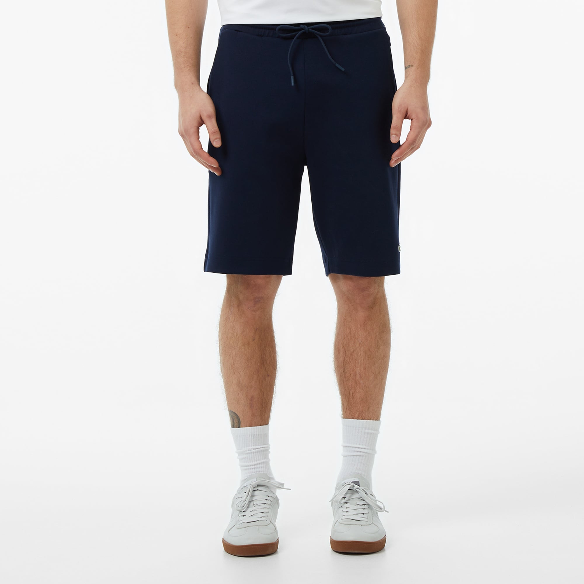 Erkek Regular Fit Lacivert Şort